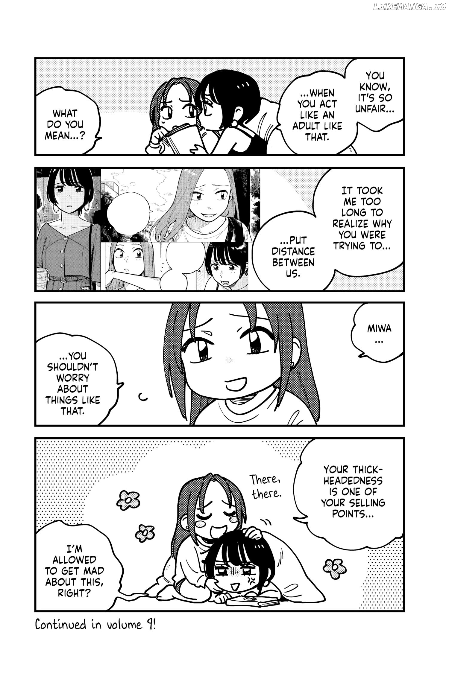 So, Do You Wanna Go Out, Or? chapter 73.5 - page 5