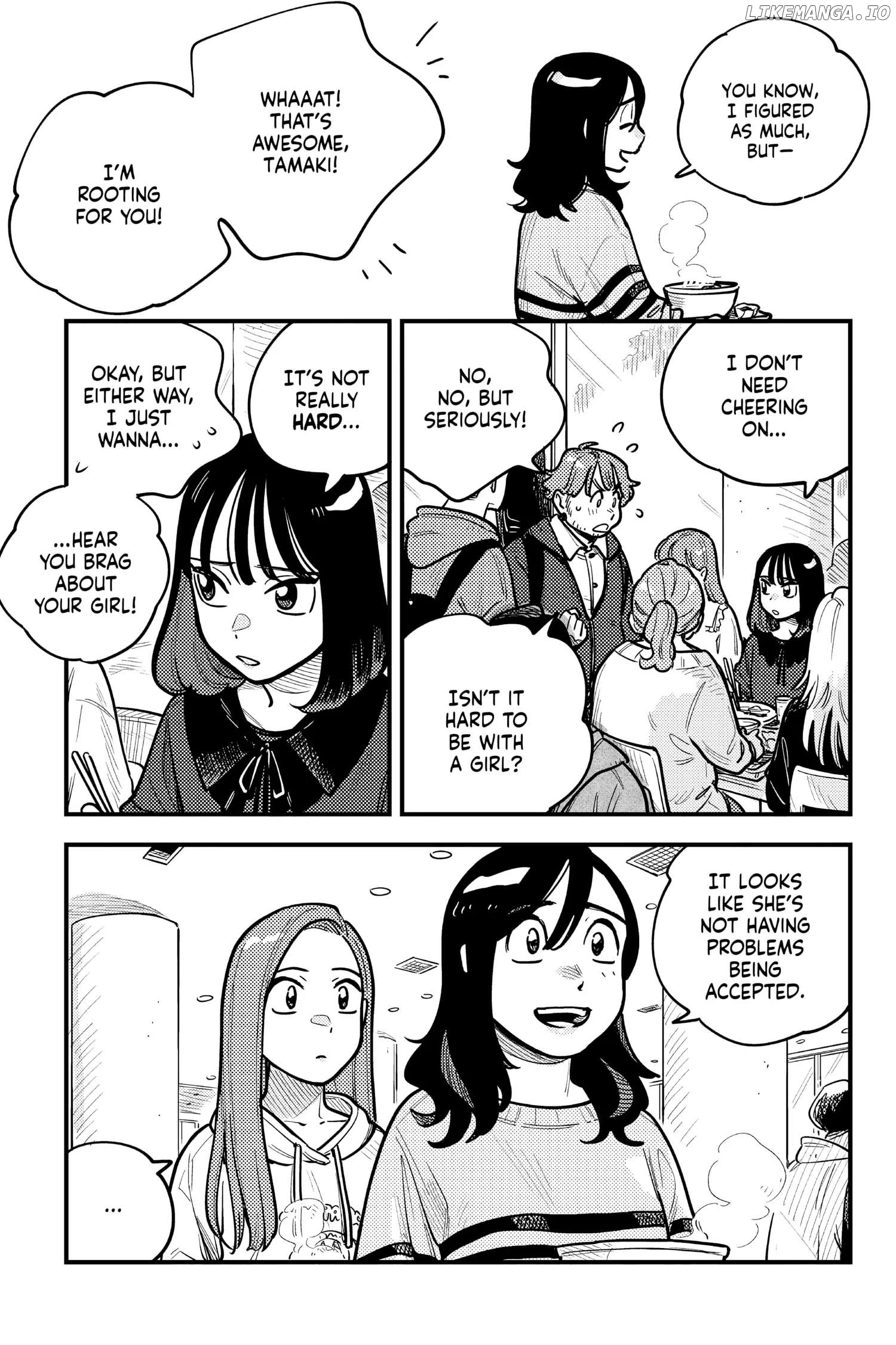 So, Do You Wanna Go Out, Or? chapter 75 - page 4