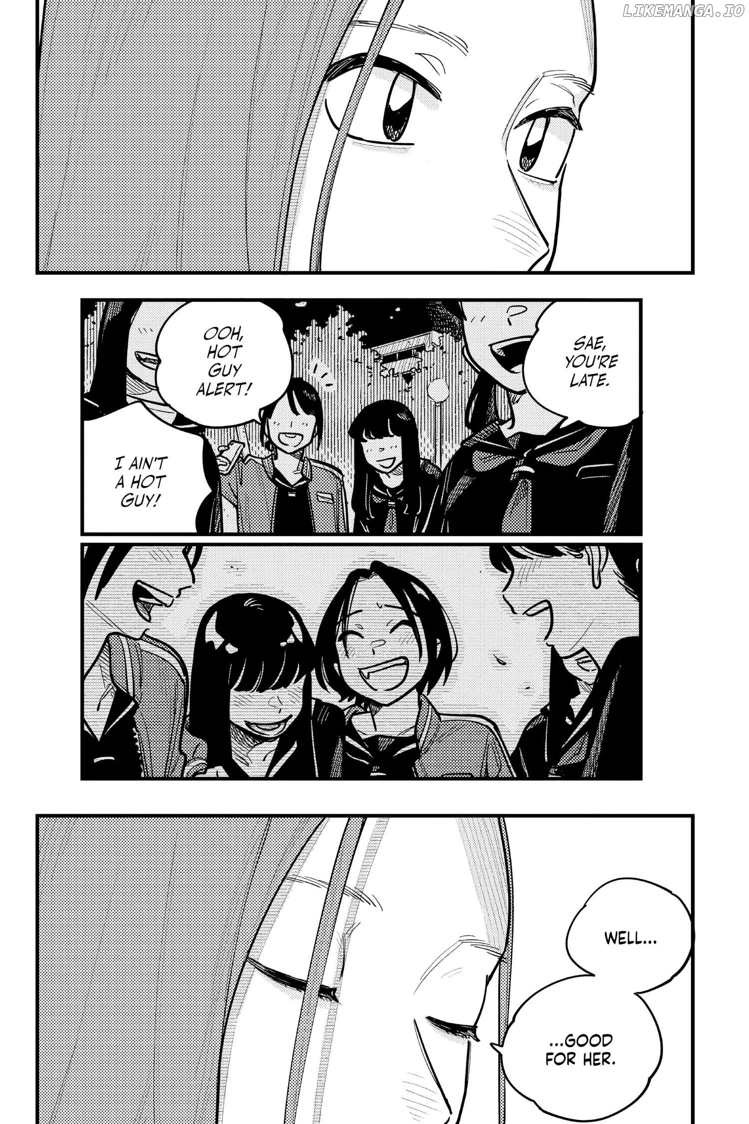 So, Do You Wanna Go Out, Or? chapter 75 - page 5