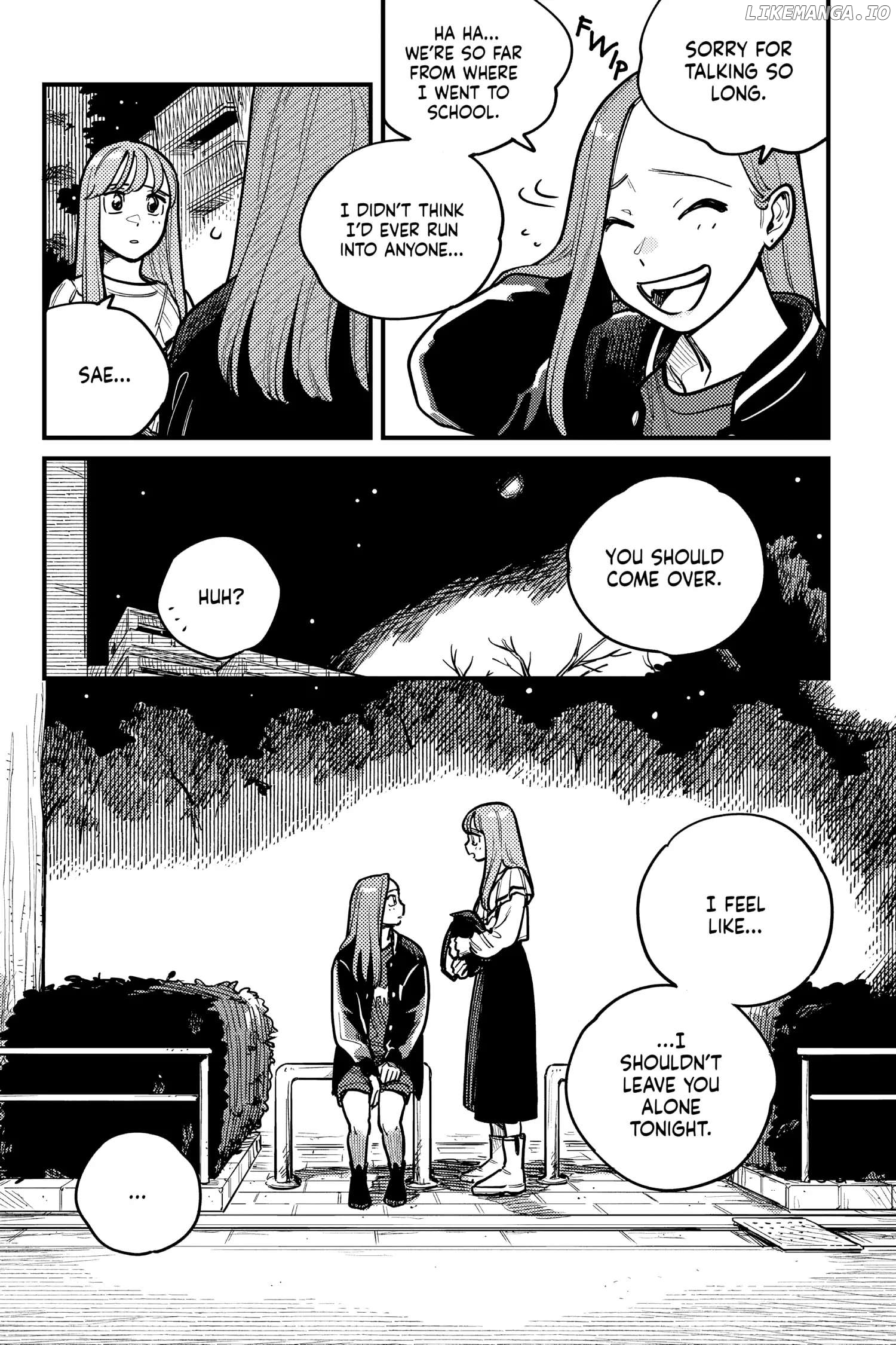 So, Do You Wanna Go Out, Or? chapter 76 - page 5