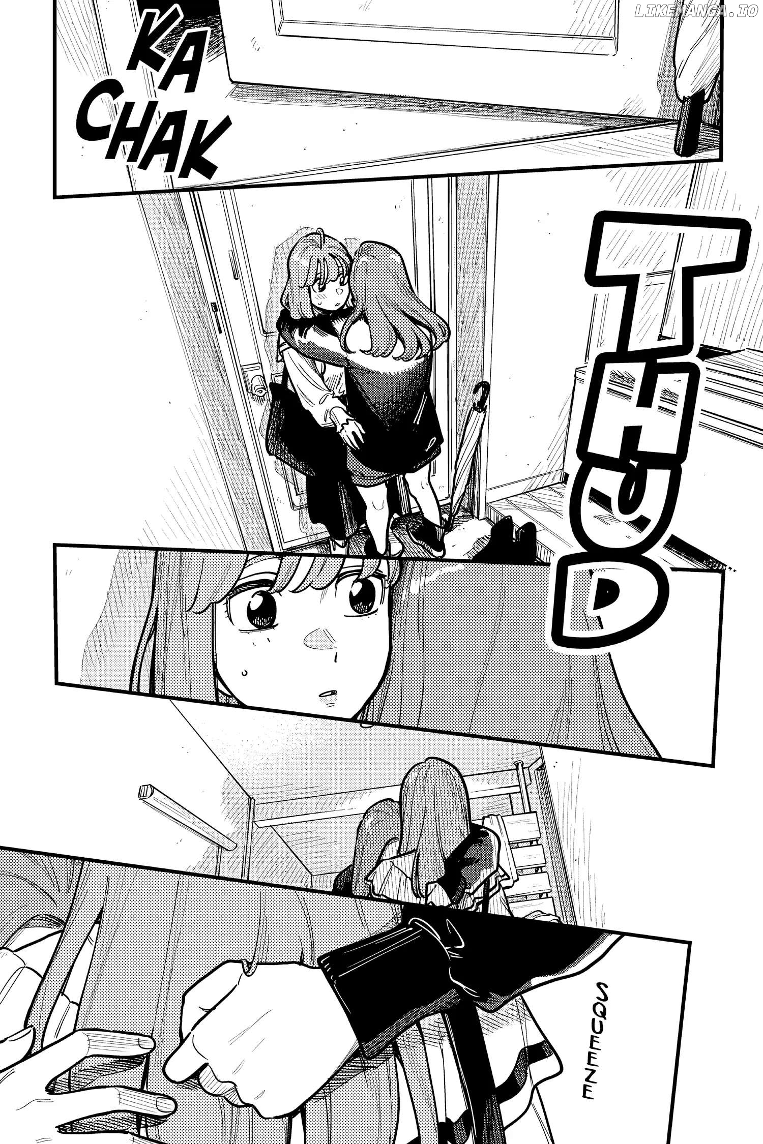 So, Do You Wanna Go Out, Or? chapter 76 - page 6