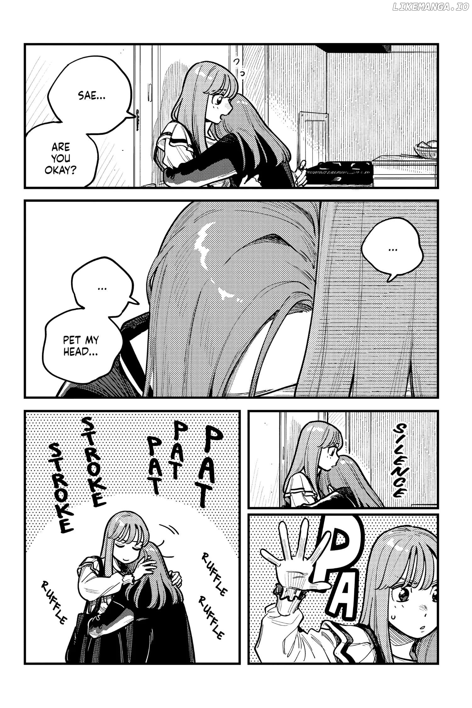 So, Do You Wanna Go Out, Or? chapter 76 - page 7
