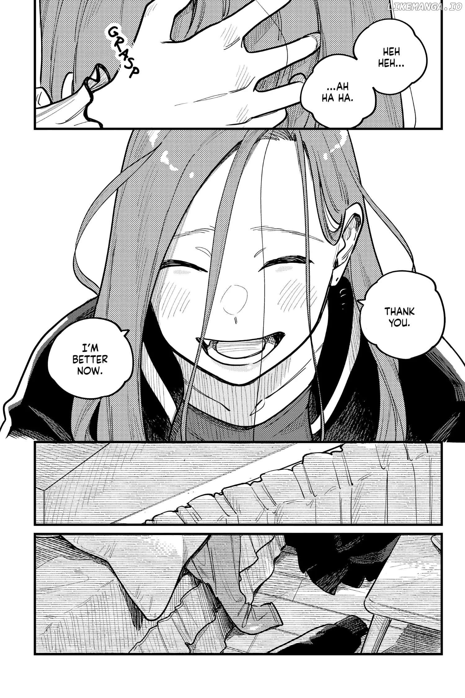 So, Do You Wanna Go Out, Or? chapter 76 - page 8