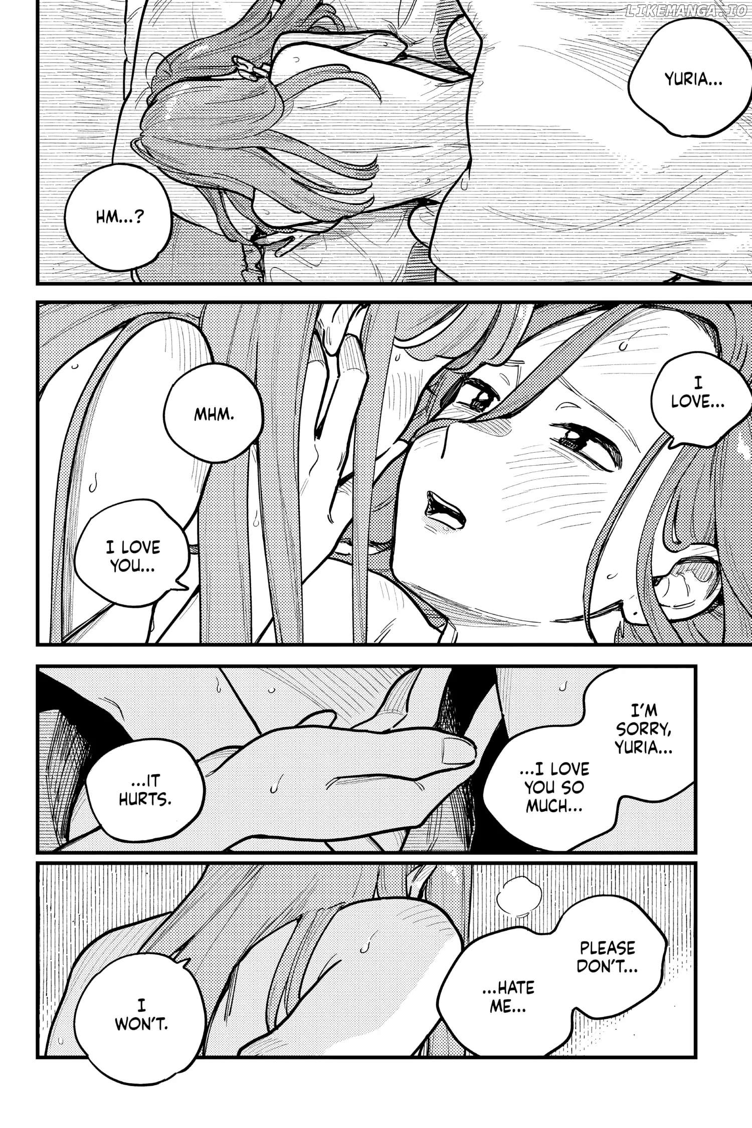 So, Do You Wanna Go Out, Or? chapter 76 - page 9