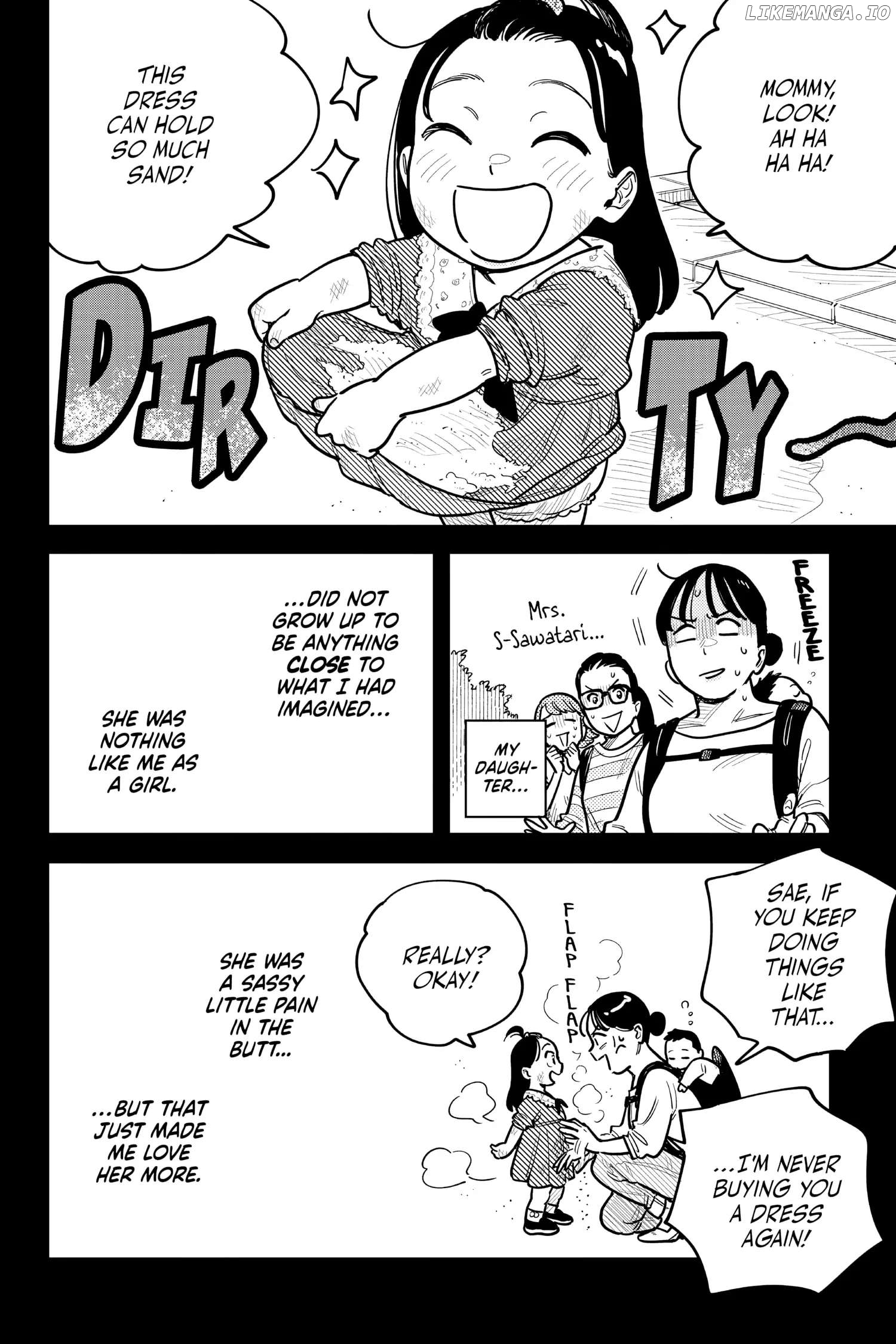 So, Do You Wanna Go Out, Or? chapter 78 - page 3