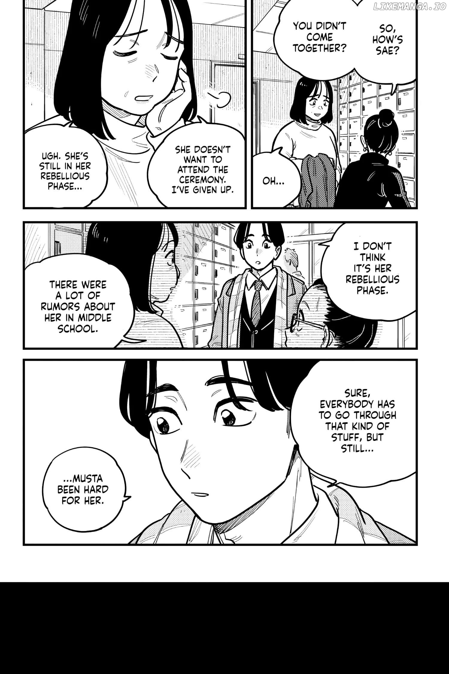 So, Do You Wanna Go Out, Or? chapter 78 - page 5