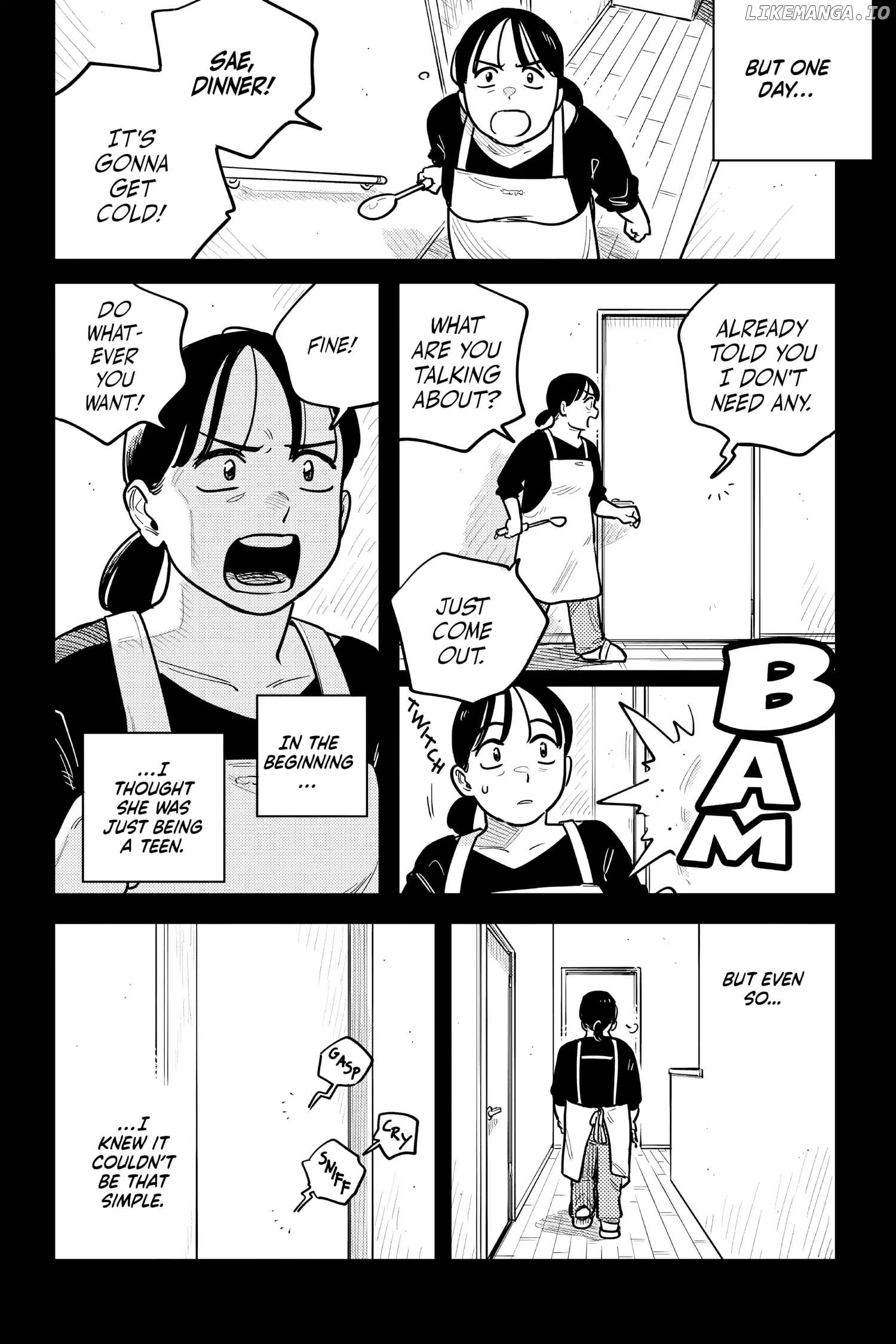 So, Do You Wanna Go Out, Or? chapter 78 - page 7
