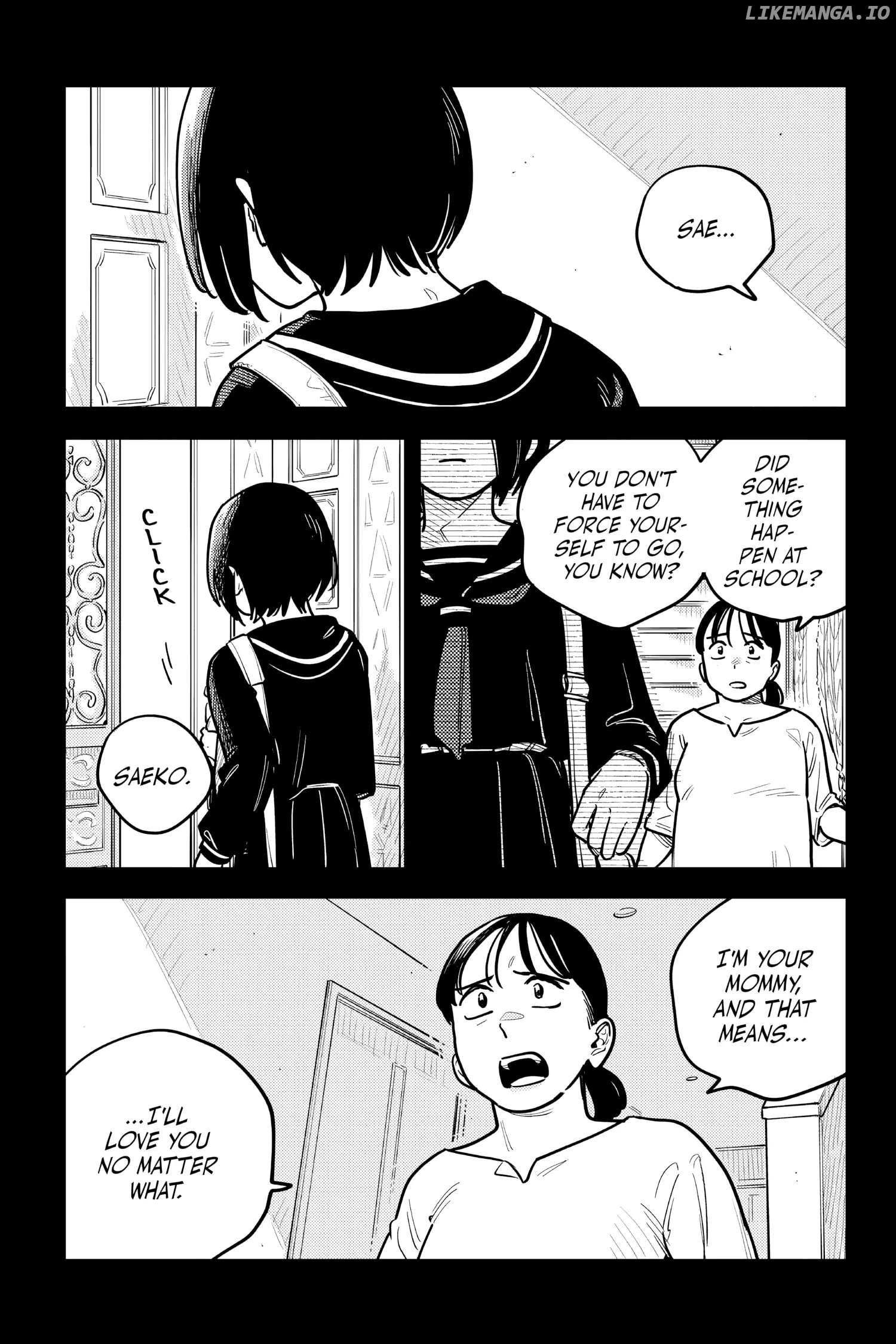 So, Do You Wanna Go Out, Or? chapter 78 - page 8