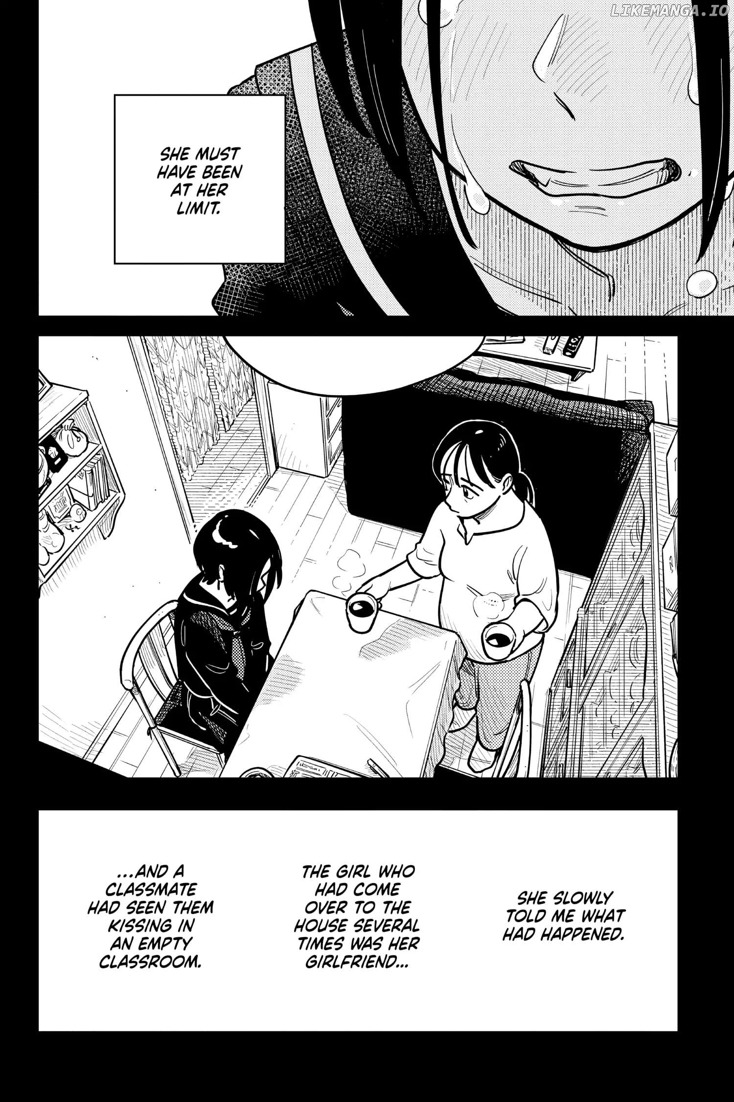 So, Do You Wanna Go Out, Or? chapter 78 - page 9