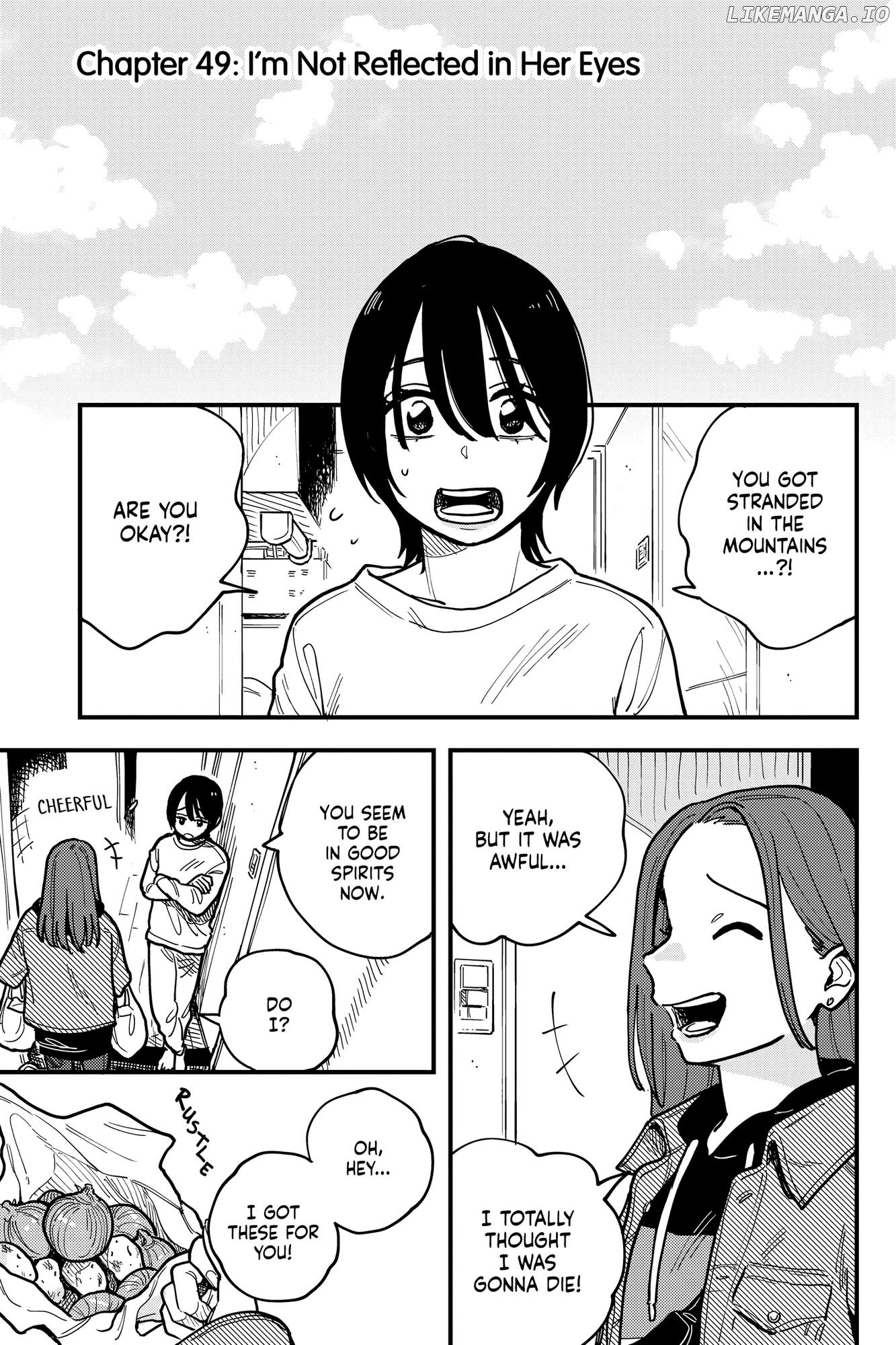So, Do You Wanna Go Out, Or? chapter 49 - page 2