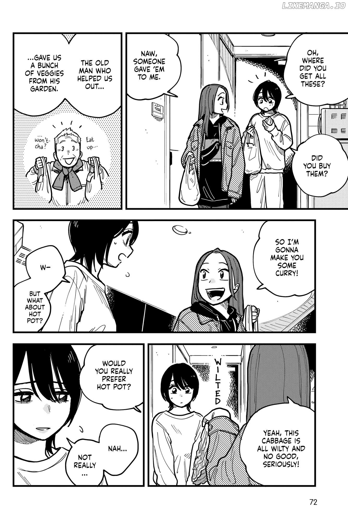 So, Do You Wanna Go Out, Or? chapter 49 - page 3
