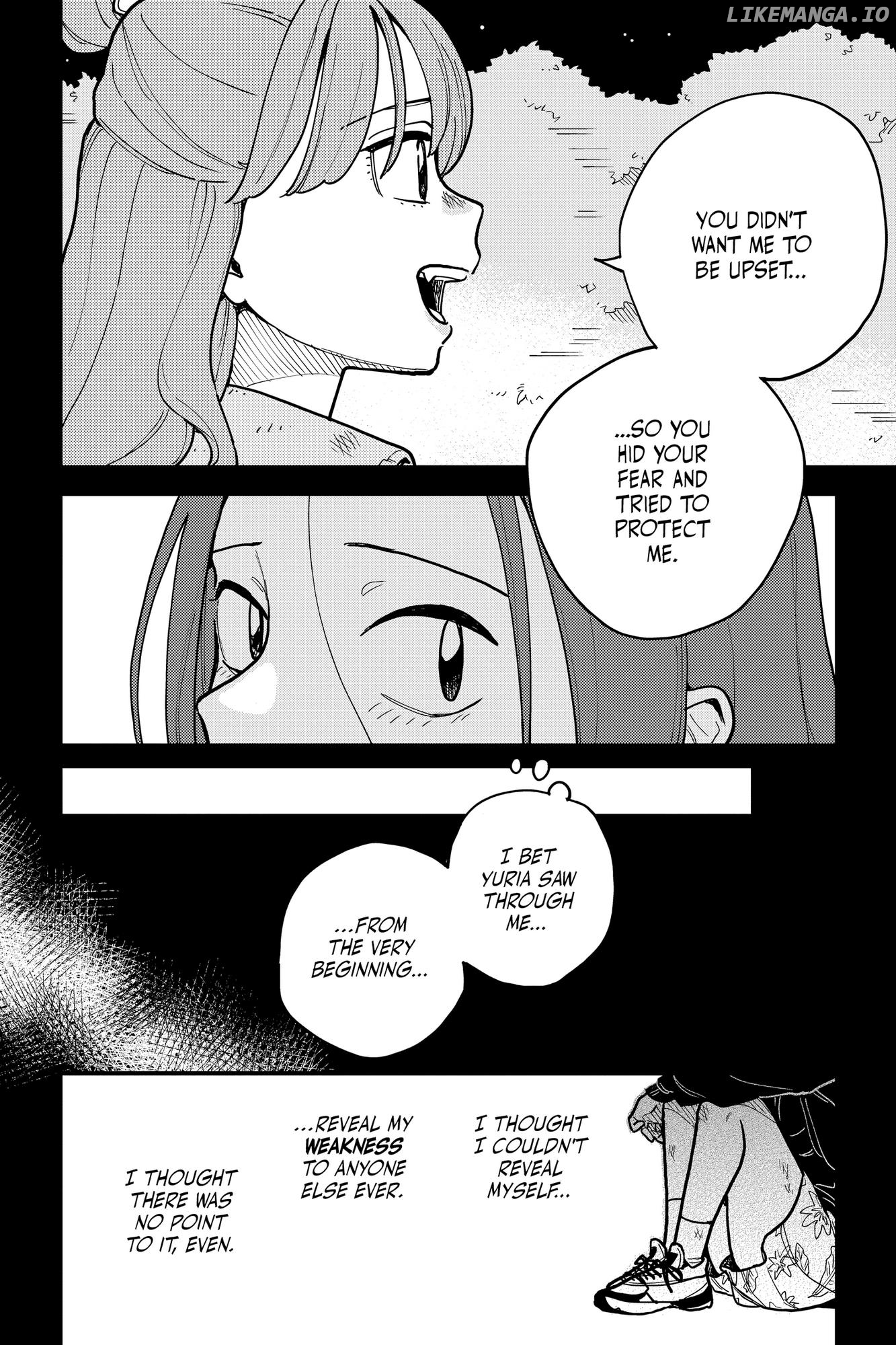 So, Do You Wanna Go Out, Or? chapter 49 - page 7