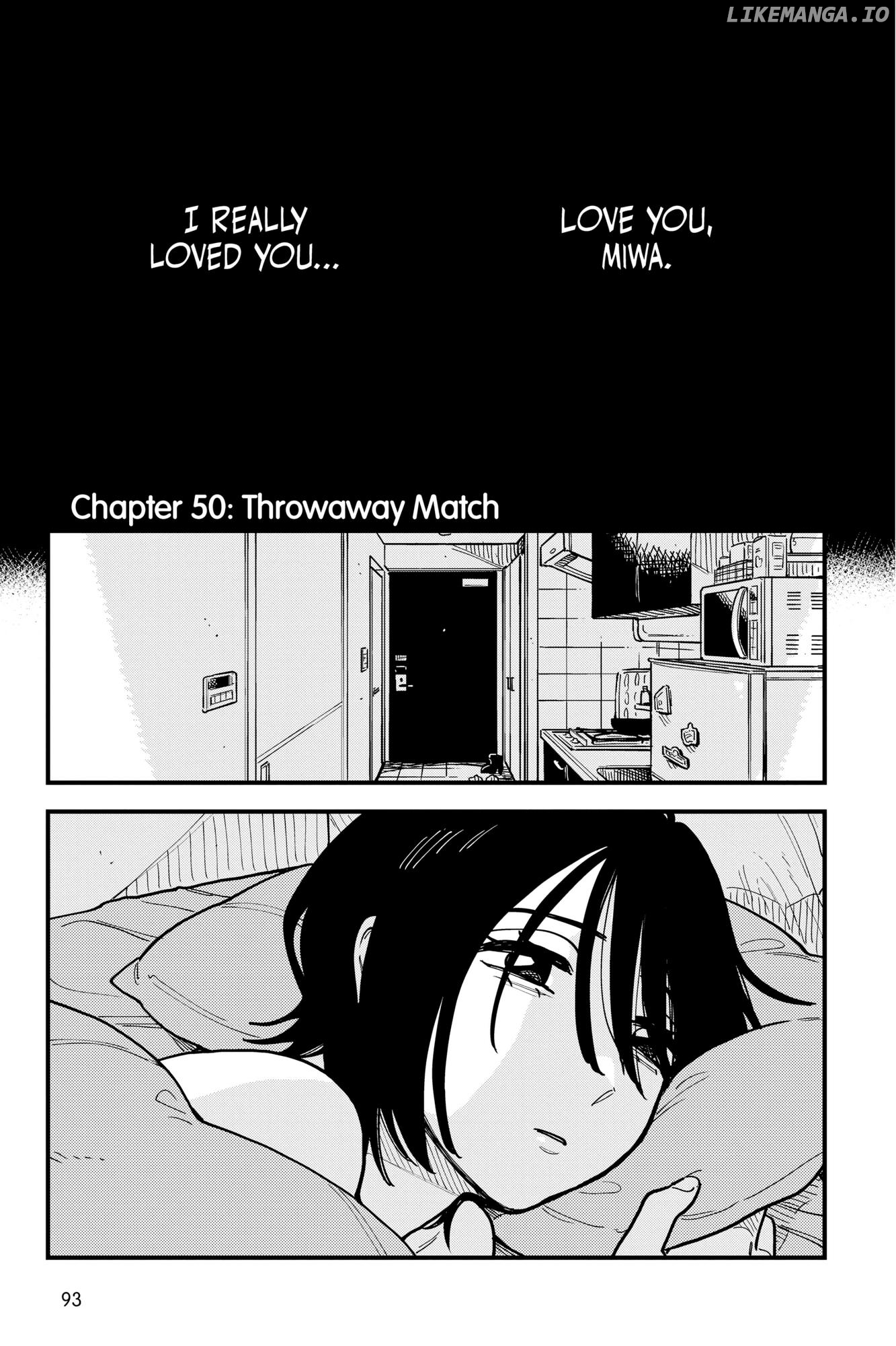 So, Do You Wanna Go Out, Or? chapter 50 - page 2