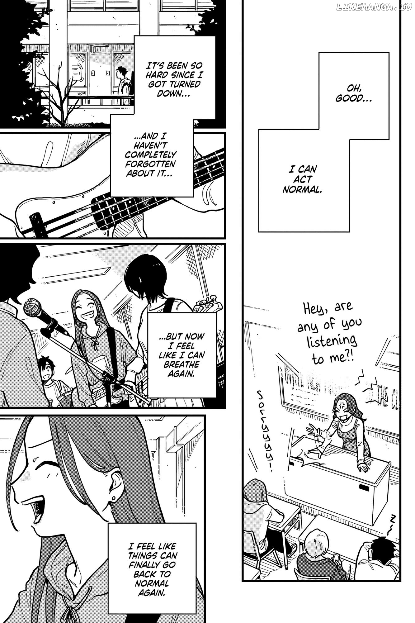 So, Do You Wanna Go Out, Or? chapter 50 - page 4