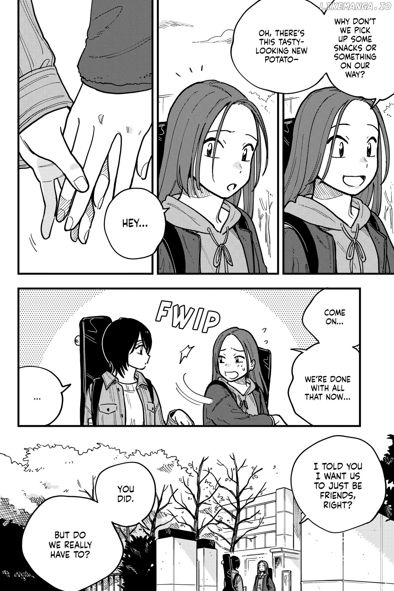 So, Do You Wanna Go Out, Or? chapter 50 - page 7