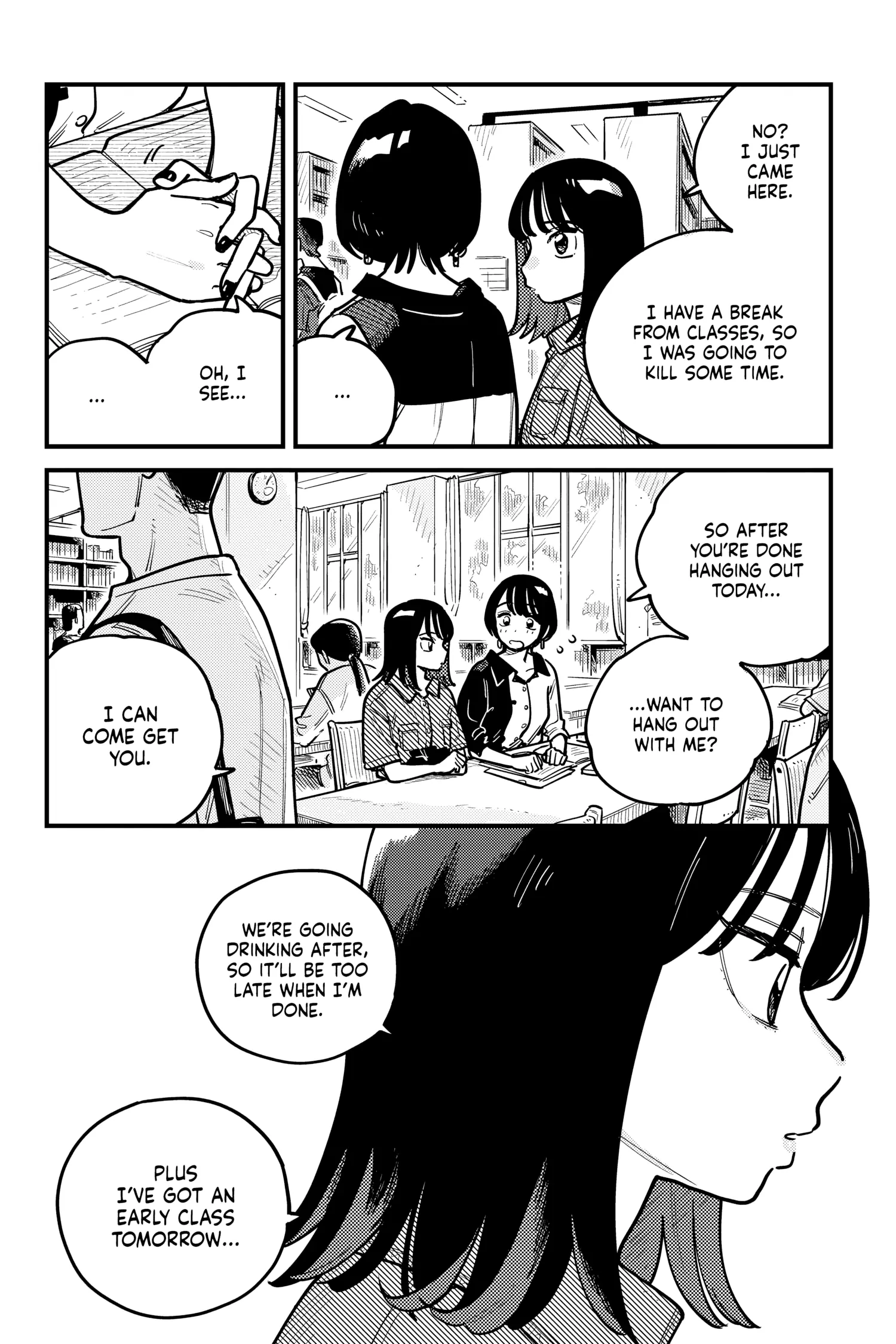 So, Do You Wanna Go Out, Or? chapter 84 - page 13