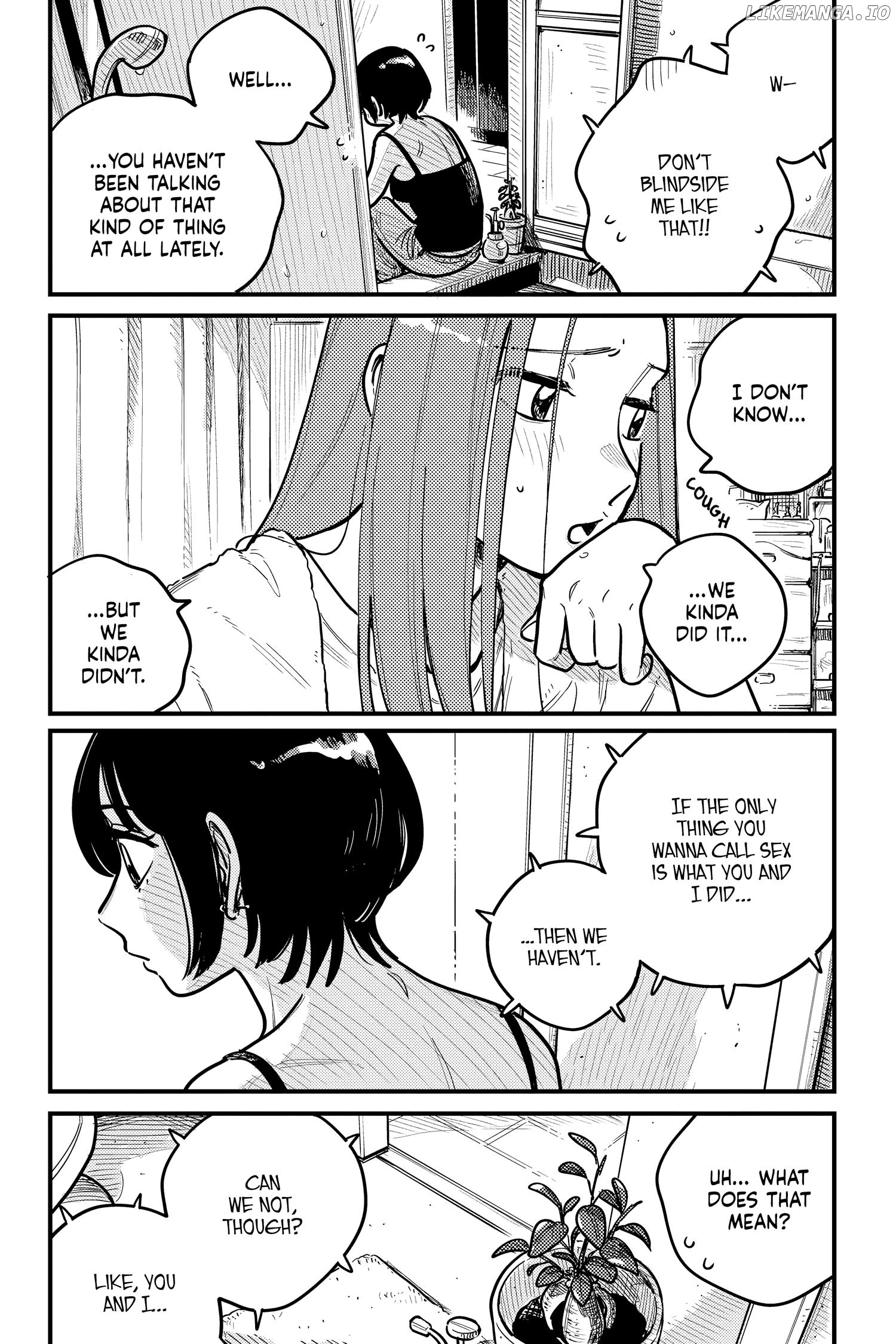 So, Do You Wanna Go Out, Or? chapter 71 - page 5