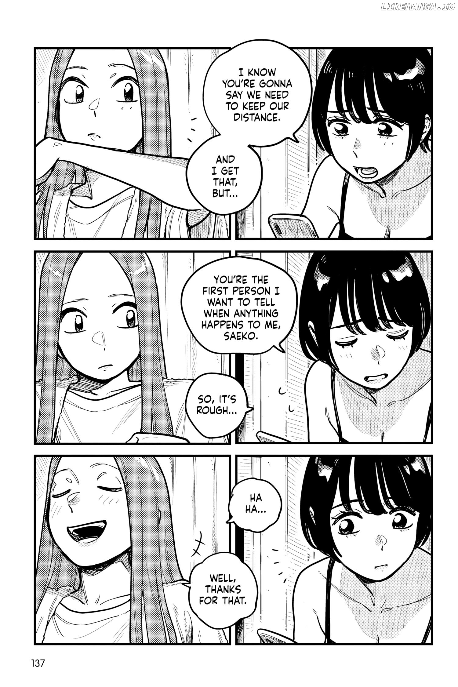 So, Do You Wanna Go Out, Or? chapter 71 - page 6