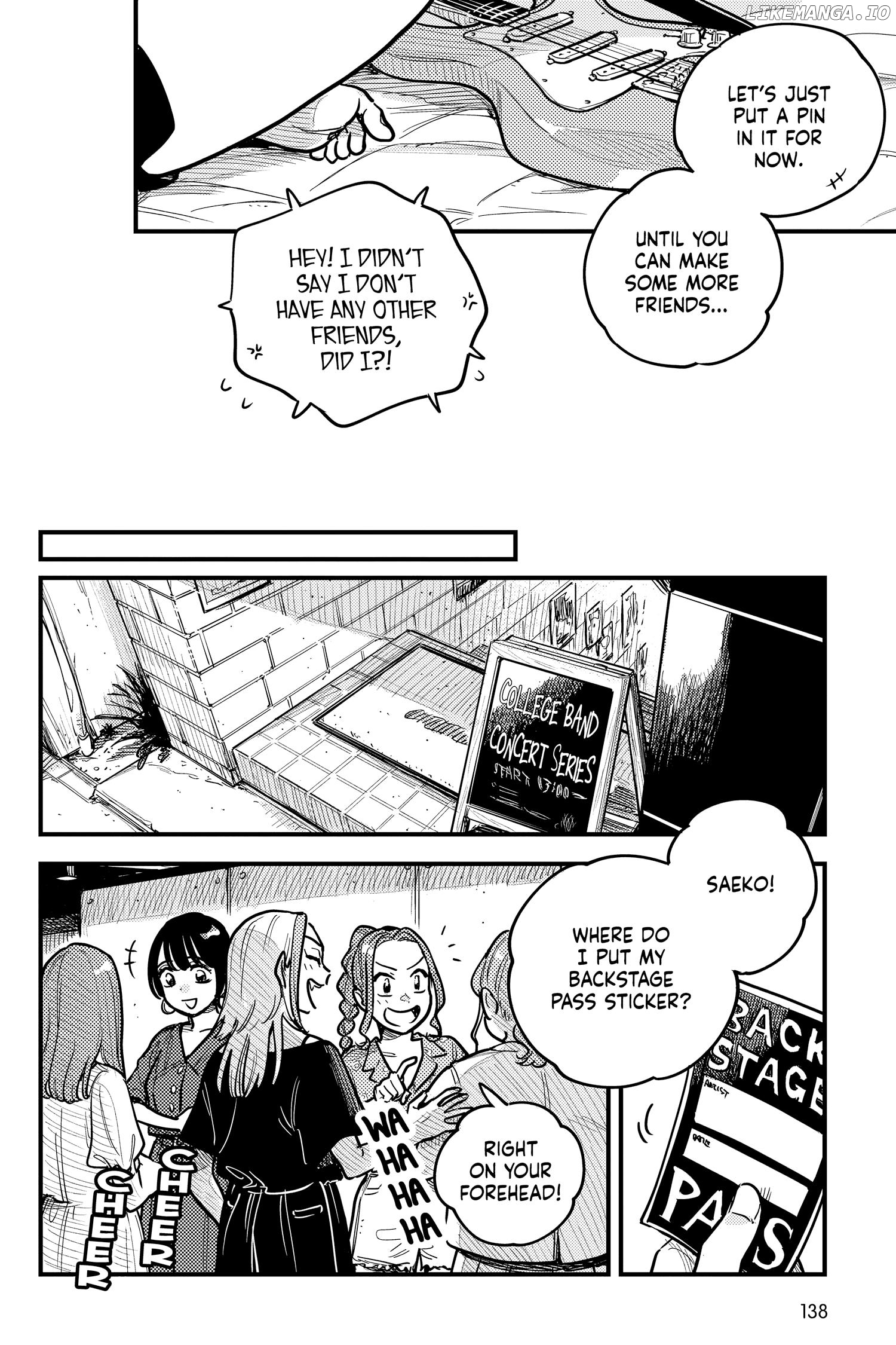So, Do You Wanna Go Out, Or? chapter 71 - page 7
