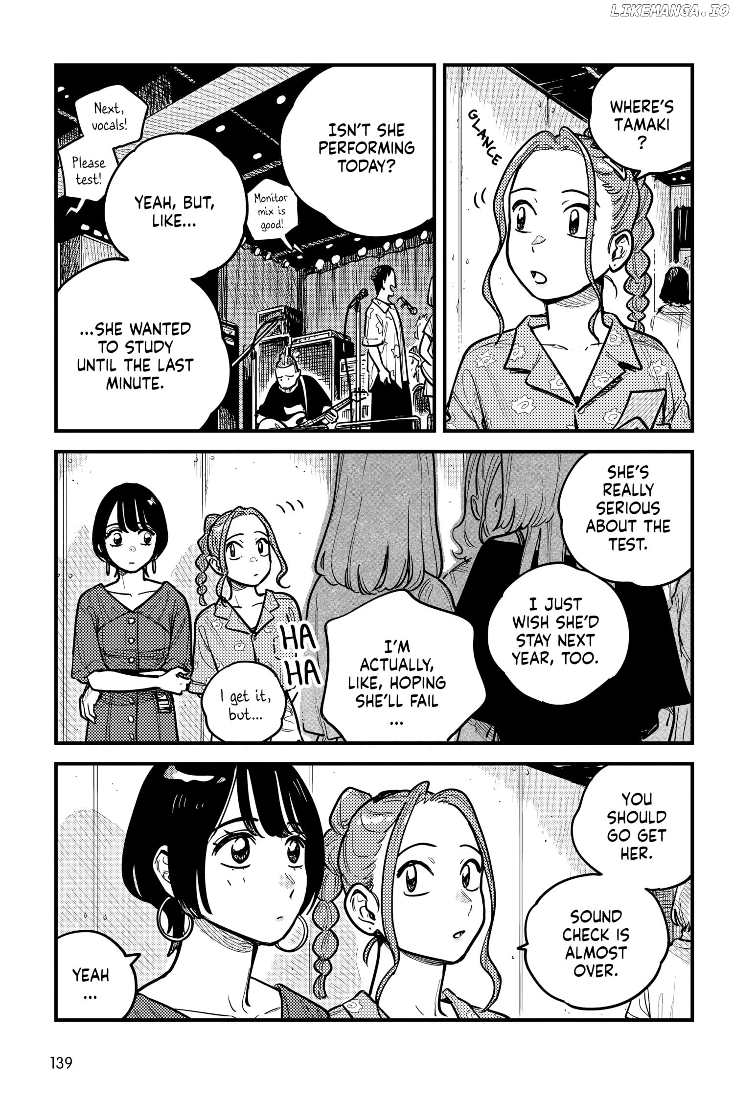 So, Do You Wanna Go Out, Or? chapter 71 - page 8
