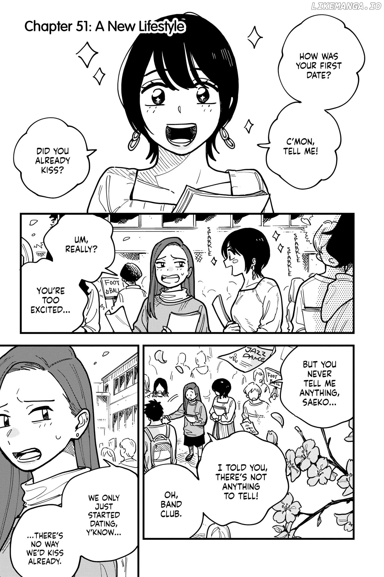 So, Do You Wanna Go Out, Or? chapter 51 - page 2