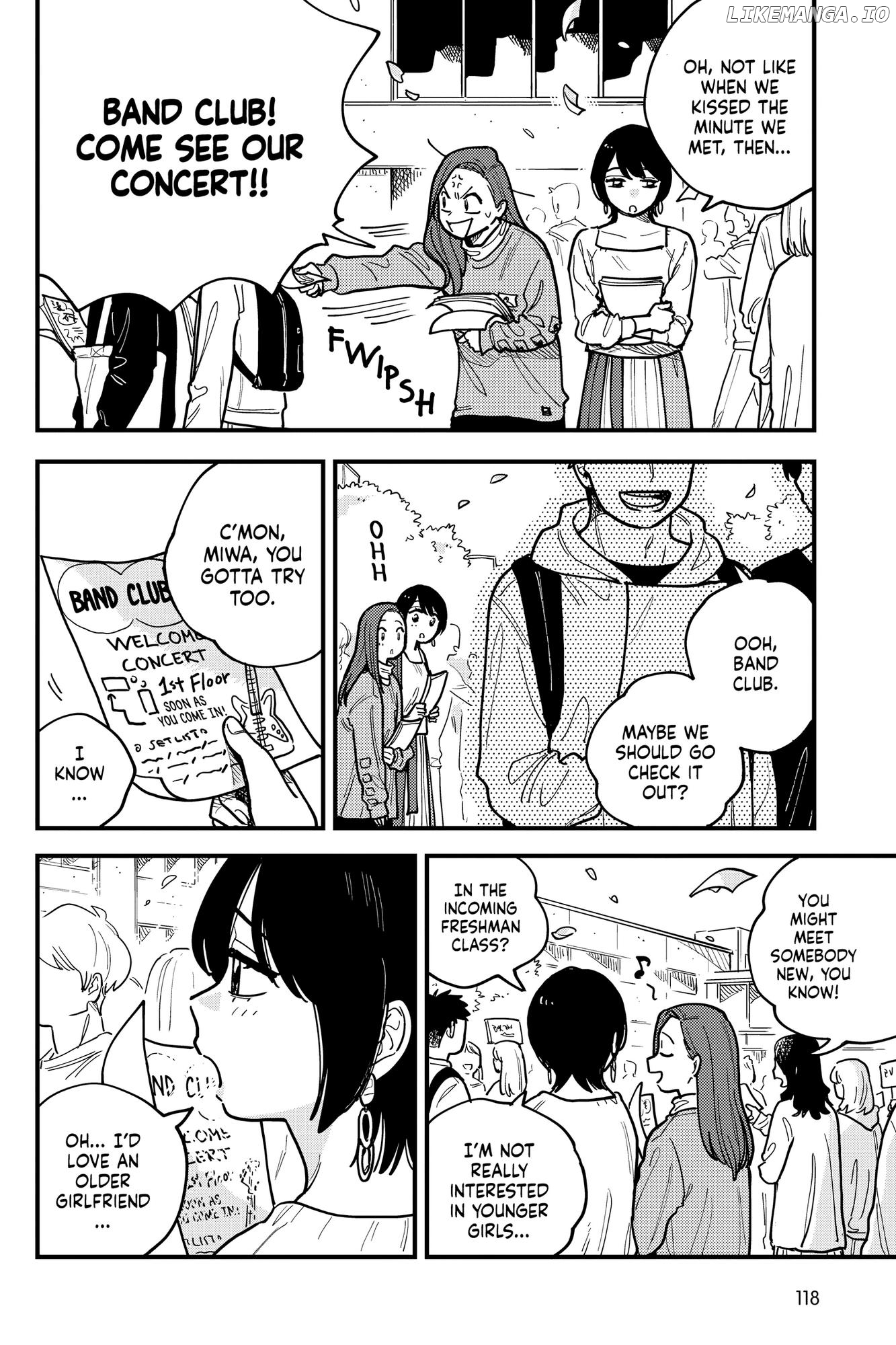 So, Do You Wanna Go Out, Or? chapter 51 - page 3