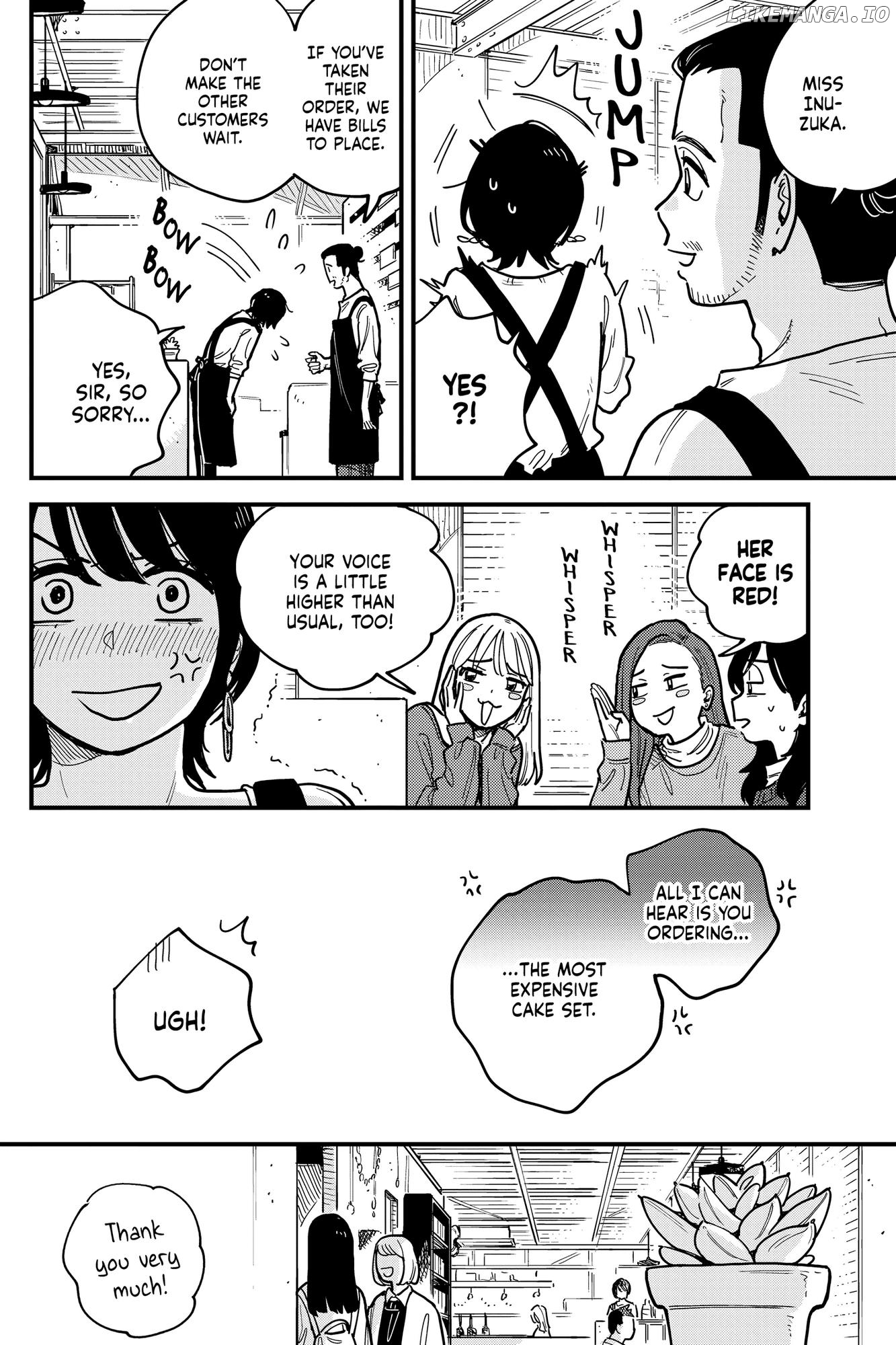 So, Do You Wanna Go Out, Or? chapter 51 - page 7