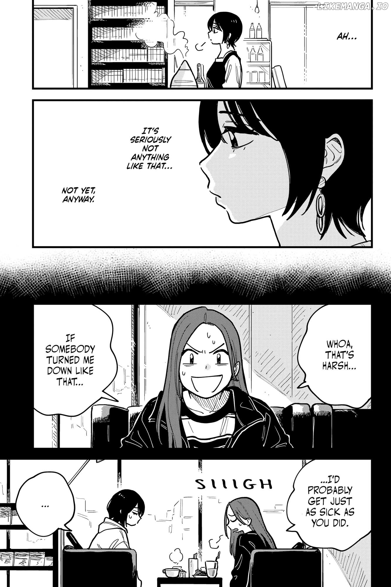 So, Do You Wanna Go Out, Or? chapter 51 - page 8