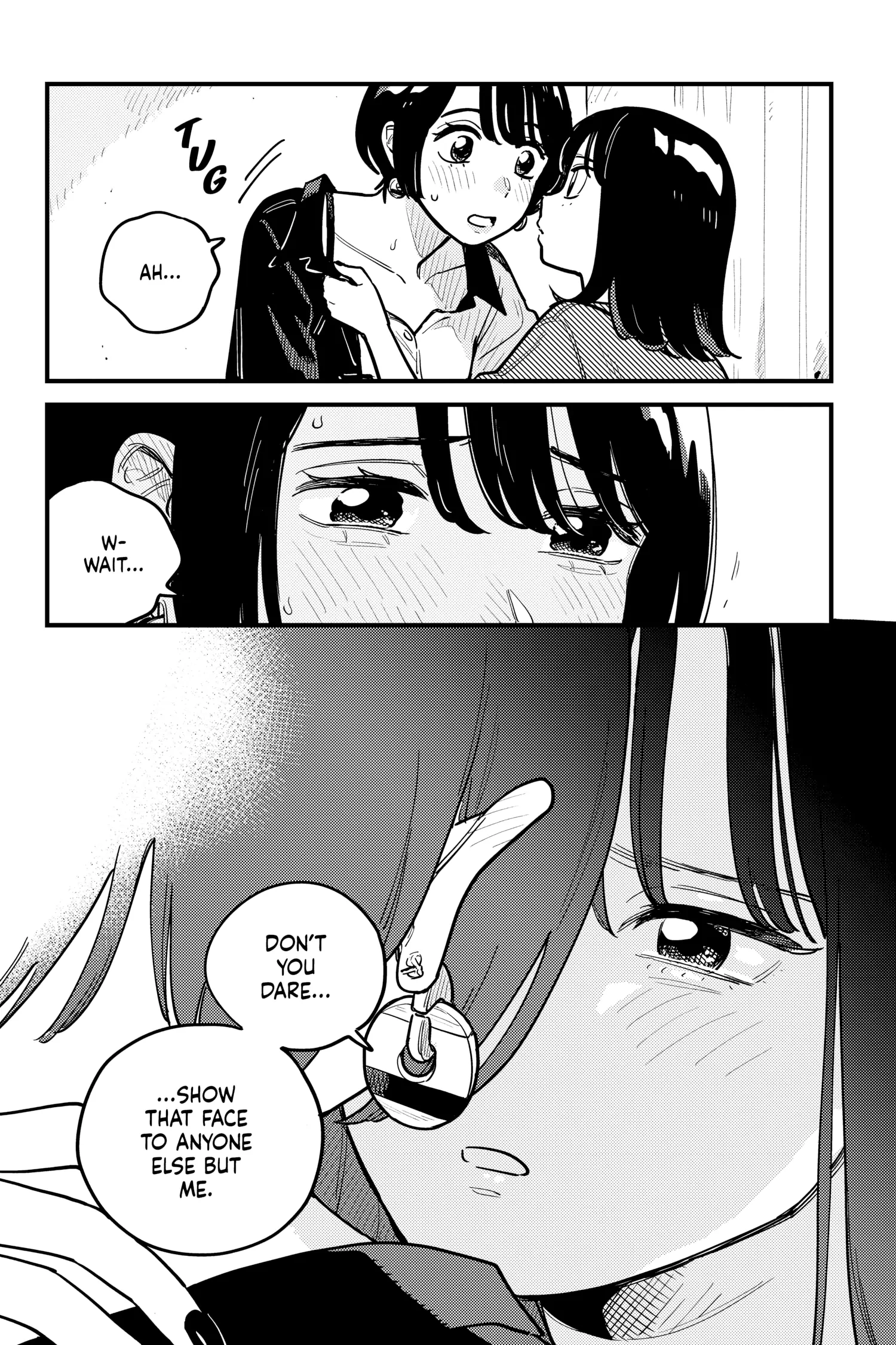 So, Do You Wanna Go Out, Or? chapter 85 - page 11