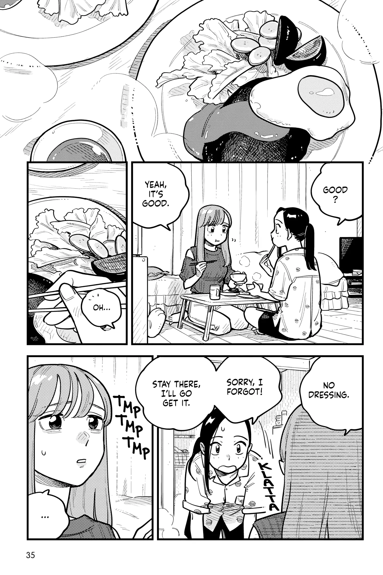 So, Do You Wanna Go Out, Or? chapter 85 - page 14