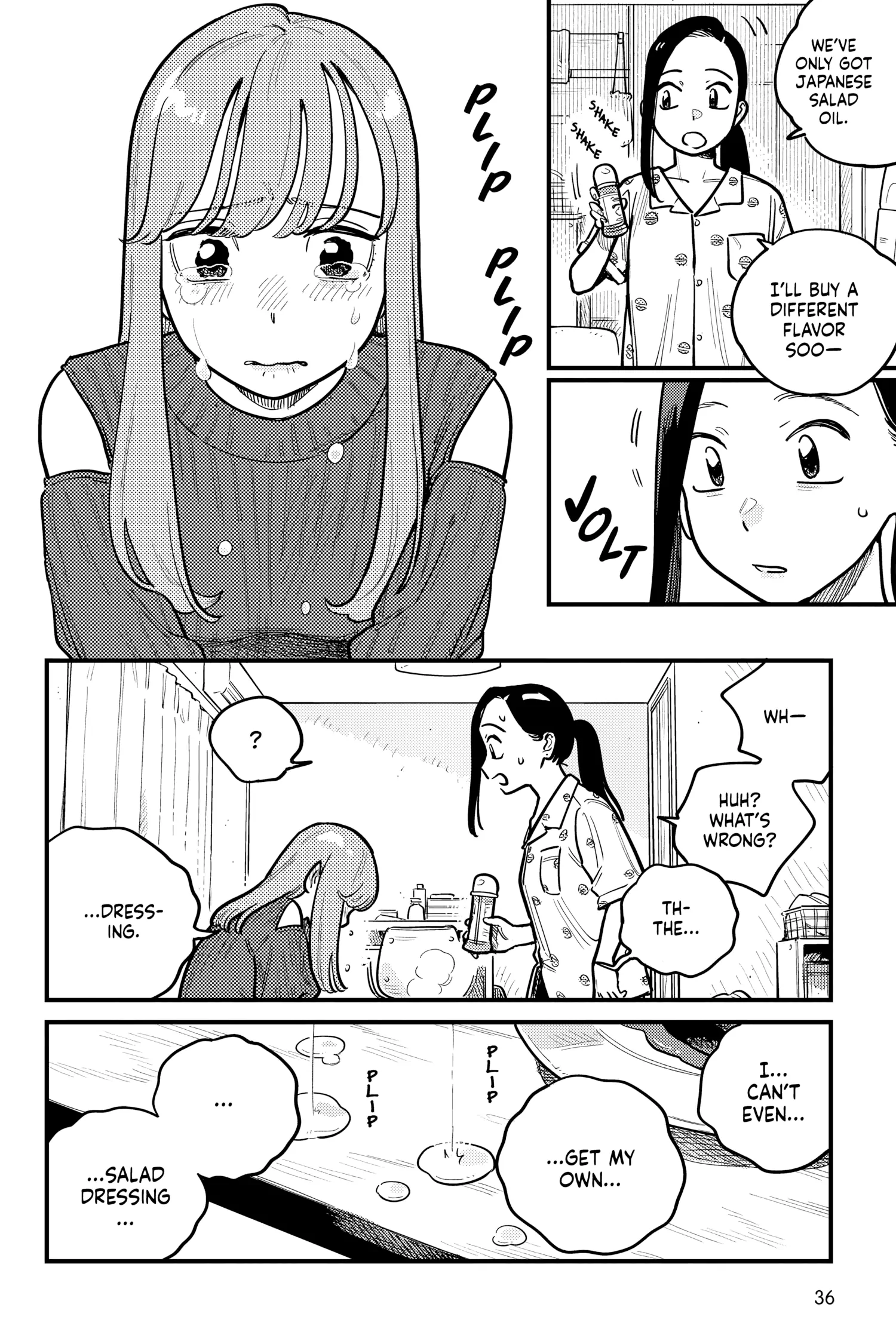 So, Do You Wanna Go Out, Or? chapter 85 - page 15
