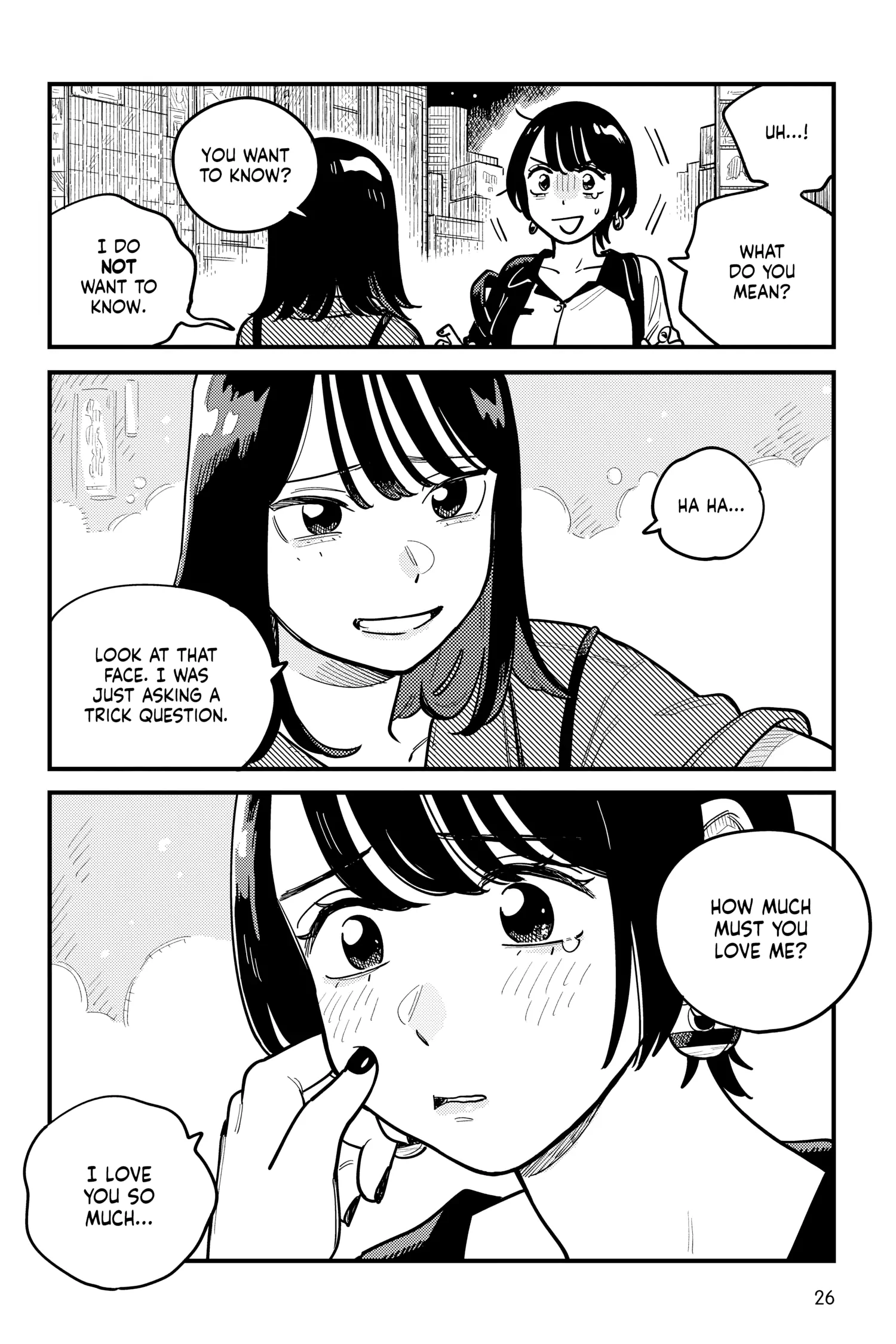 So, Do You Wanna Go Out, Or? chapter 85 - page 5