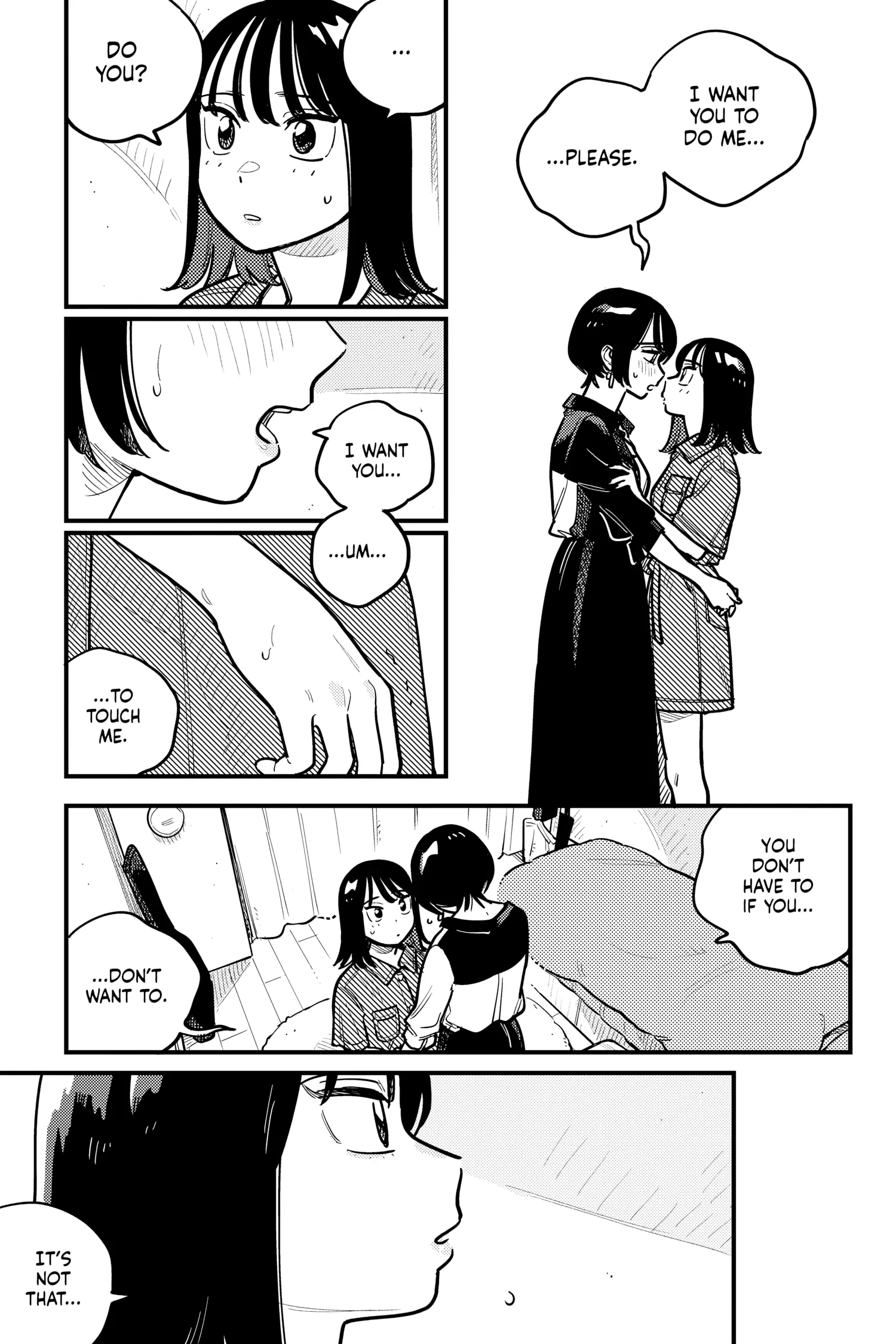 So, Do You Wanna Go Out, Or? chapter 85 - page 8