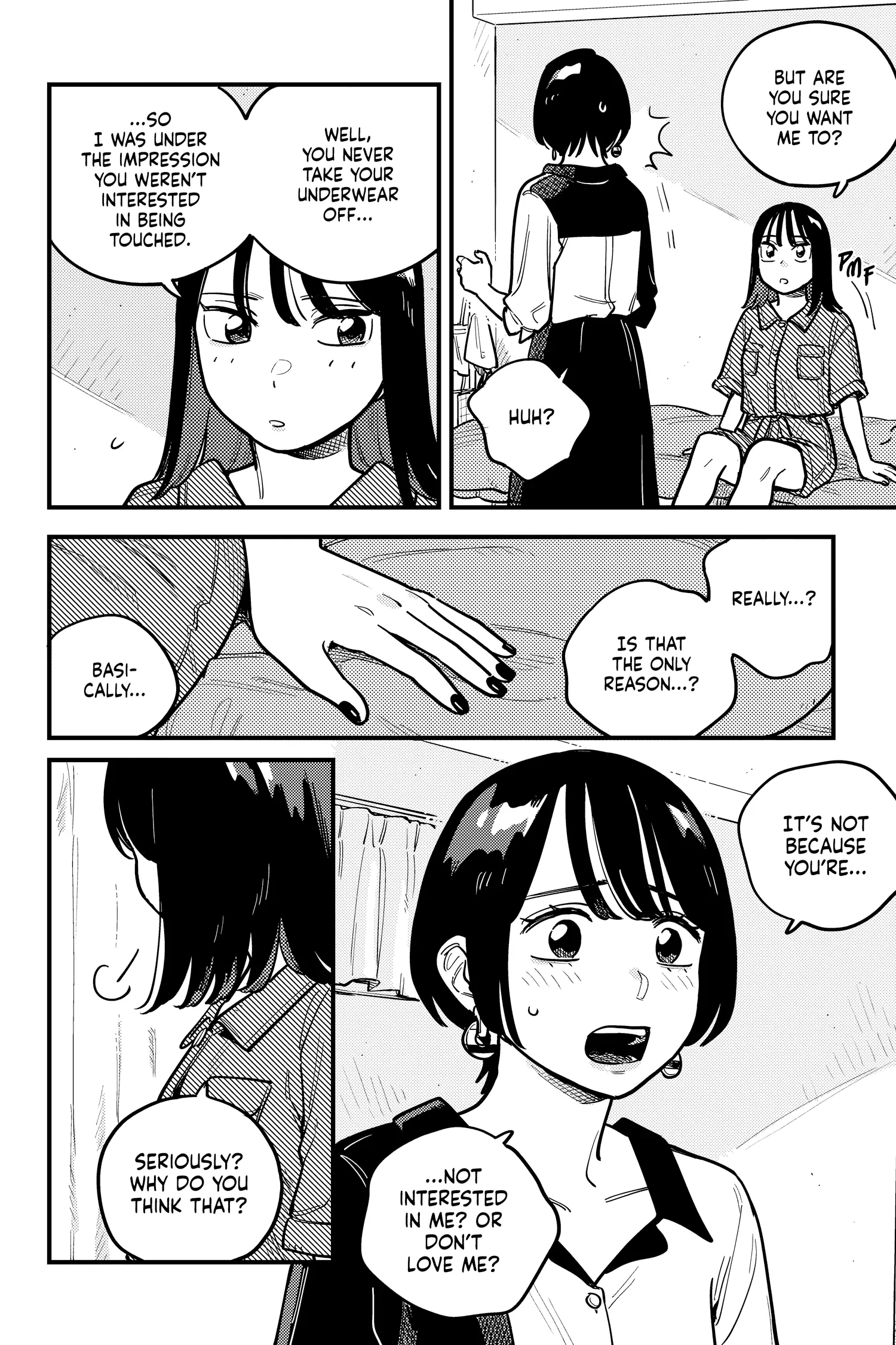 So, Do You Wanna Go Out, Or? chapter 85 - page 9