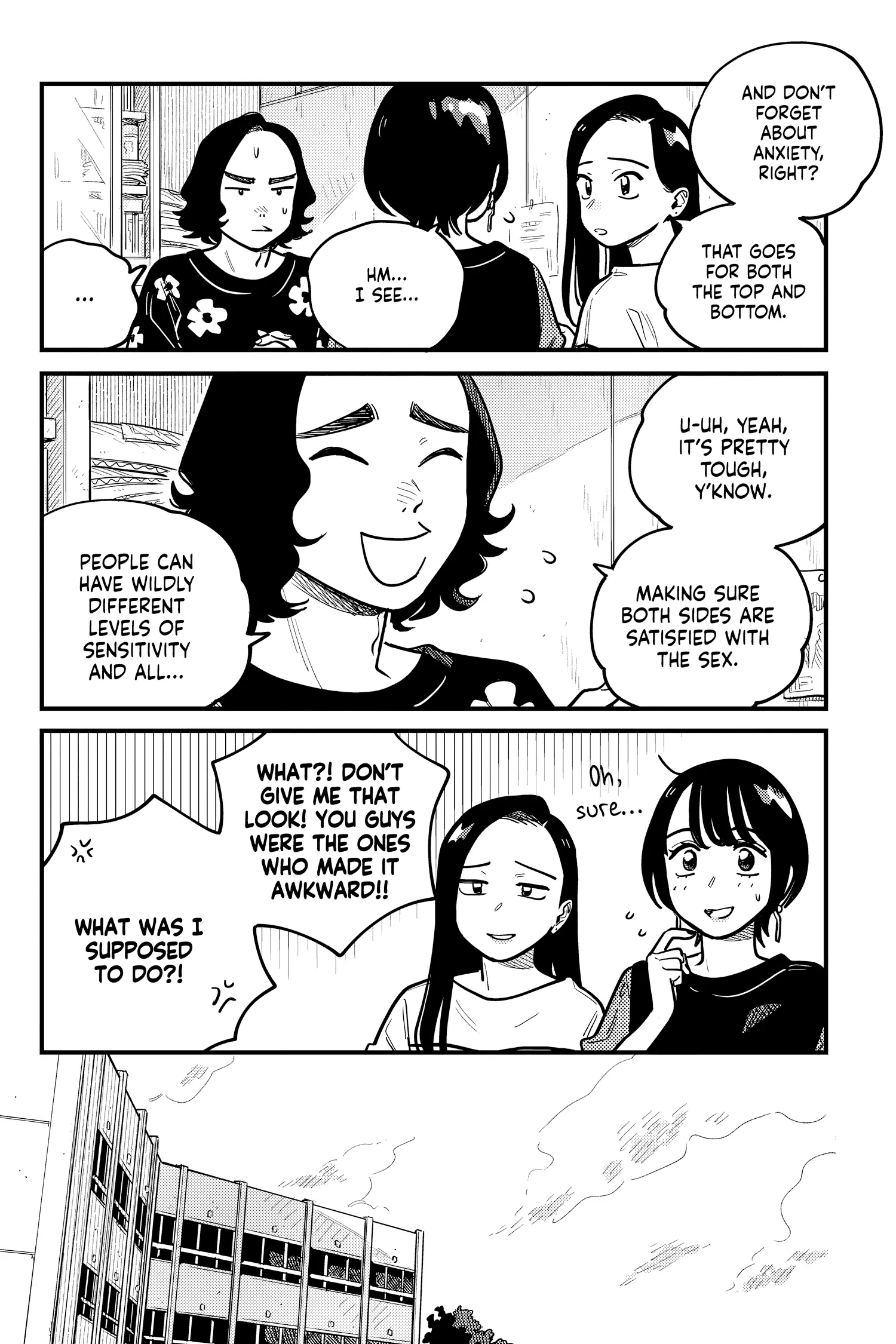 So, Do You Wanna Go Out, Or? chapter 86 - page 11