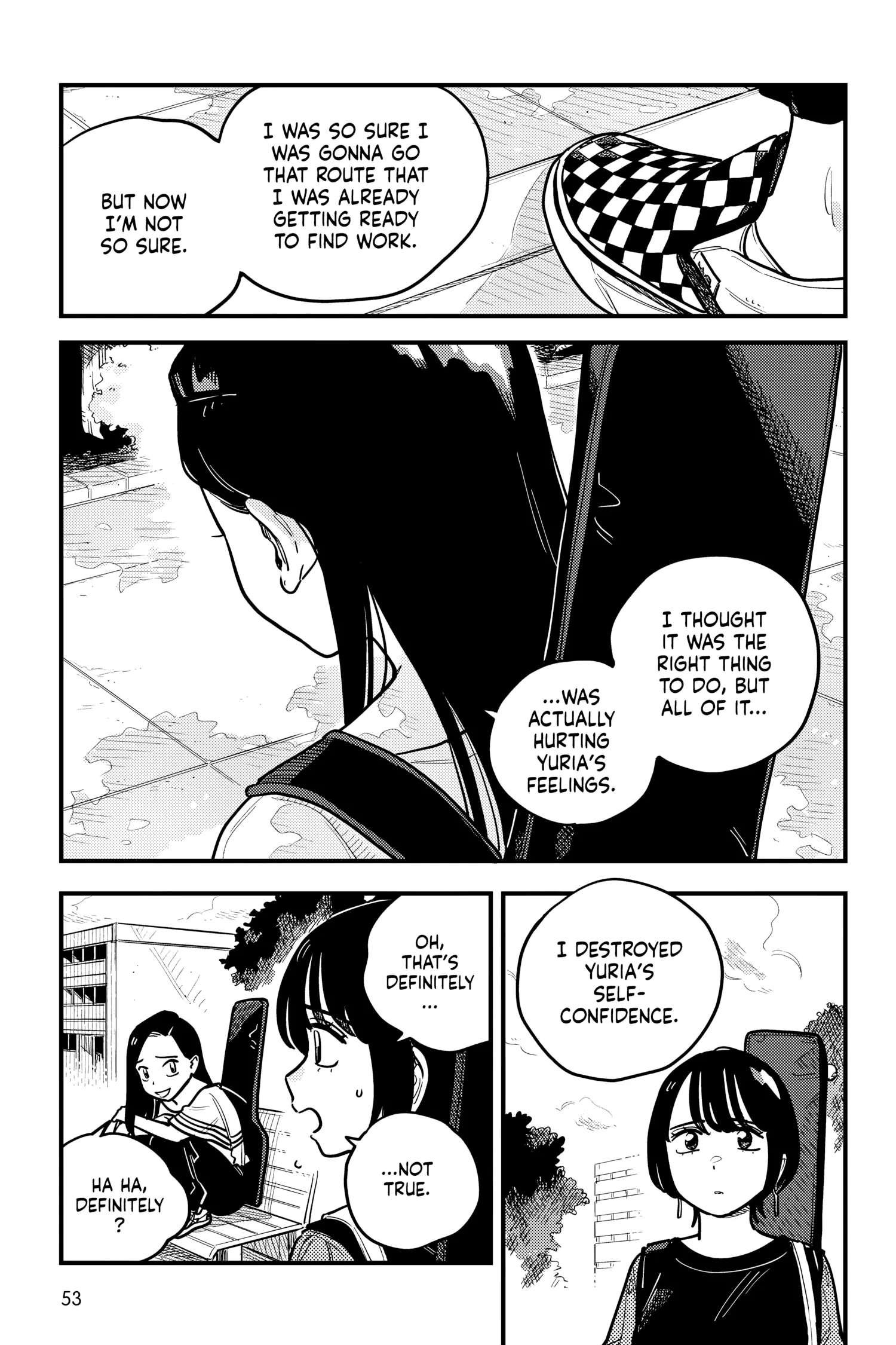So, Do You Wanna Go Out, Or? chapter 86 - page 14