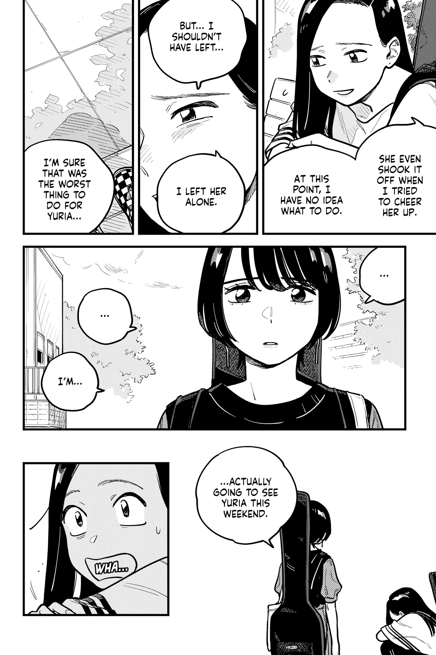 So, Do You Wanna Go Out, Or? chapter 86 - page 15