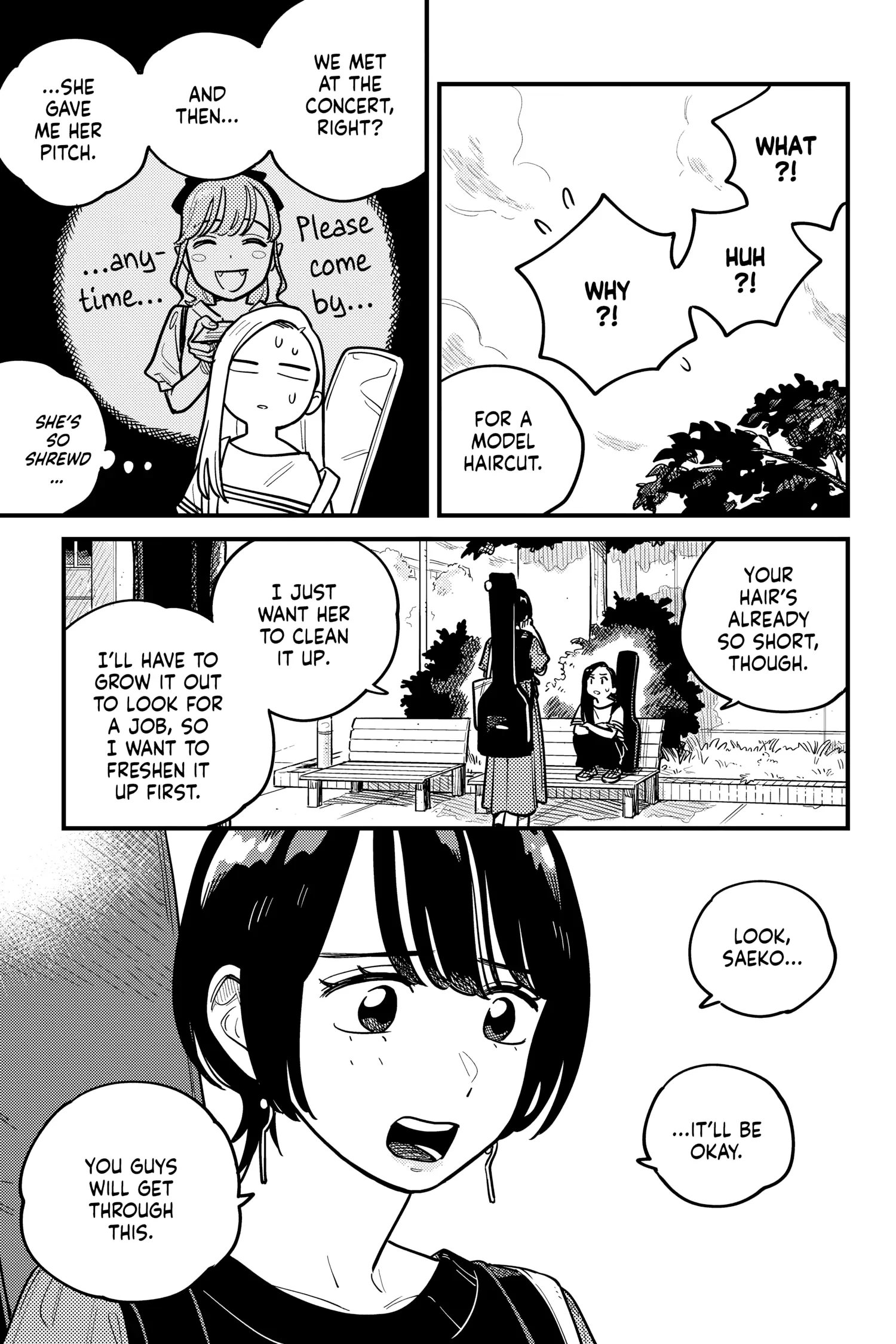 So, Do You Wanna Go Out, Or? chapter 86 - page 16