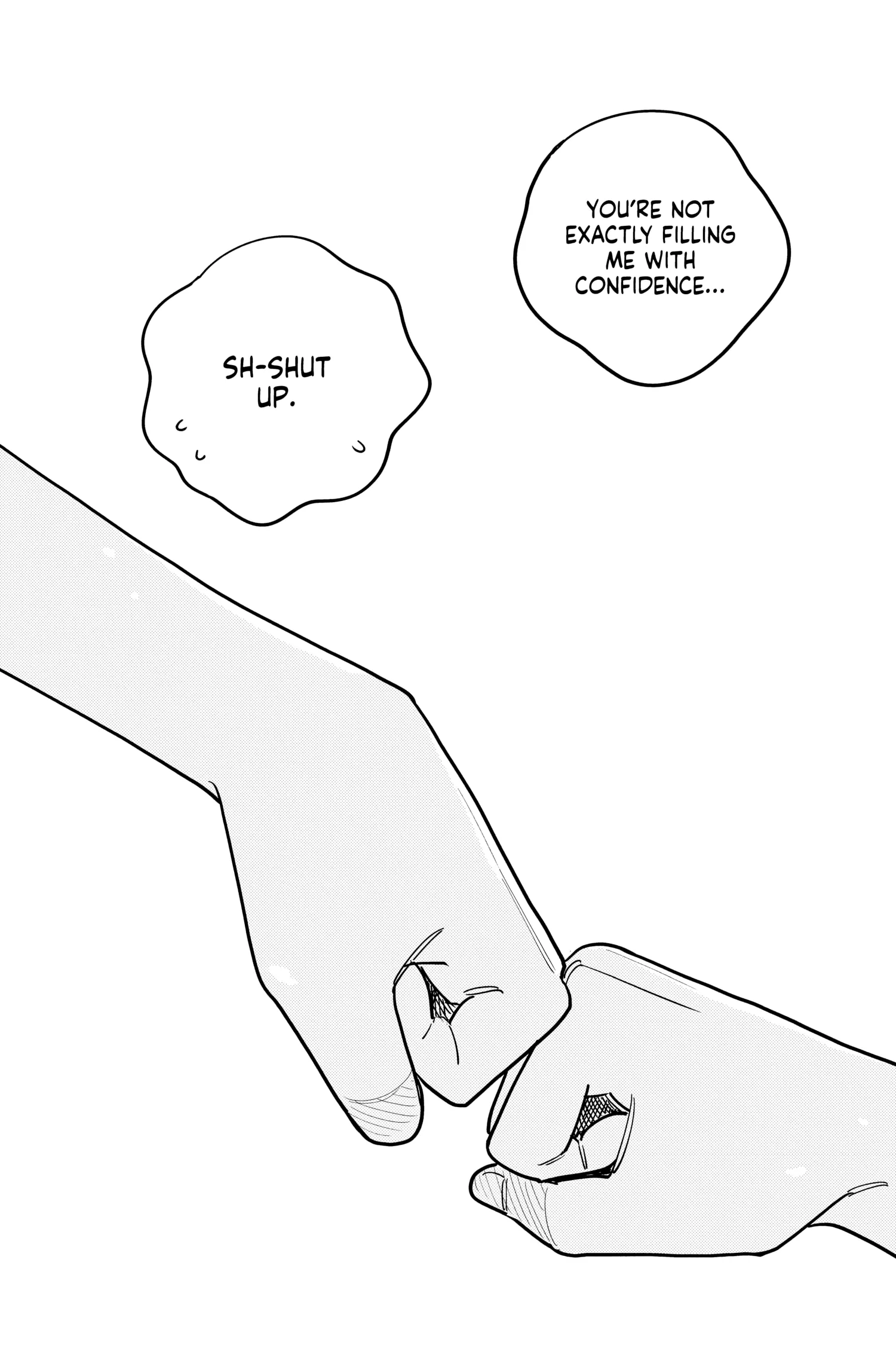 So, Do You Wanna Go Out, Or? chapter 86 - page 18