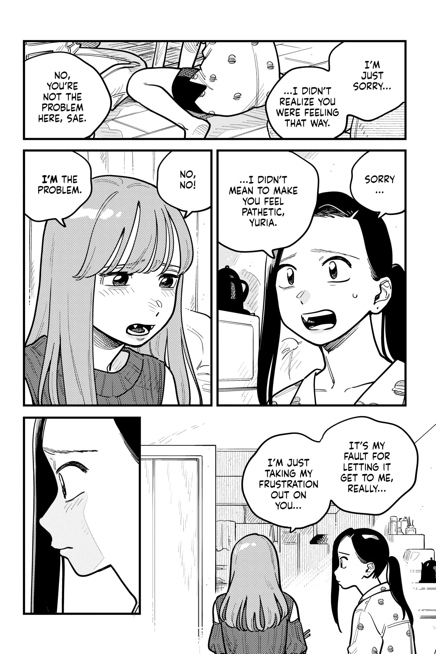 So, Do You Wanna Go Out, Or? chapter 86 - page 3