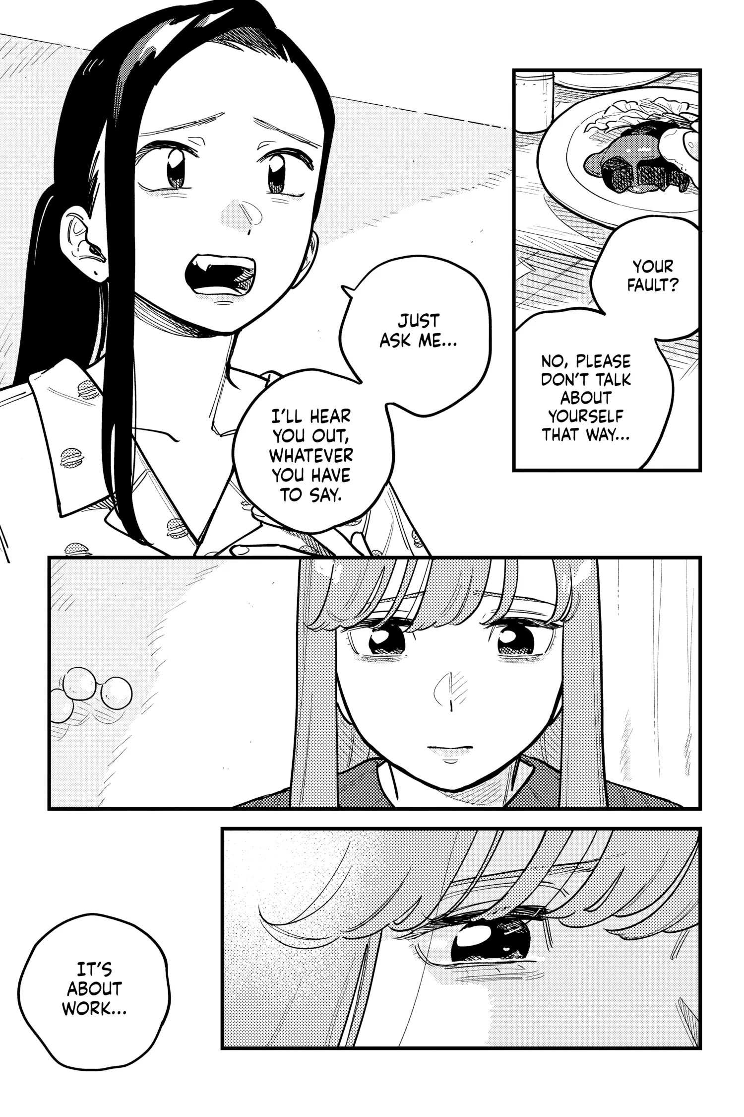 So, Do You Wanna Go Out, Or? chapter 86 - page 4