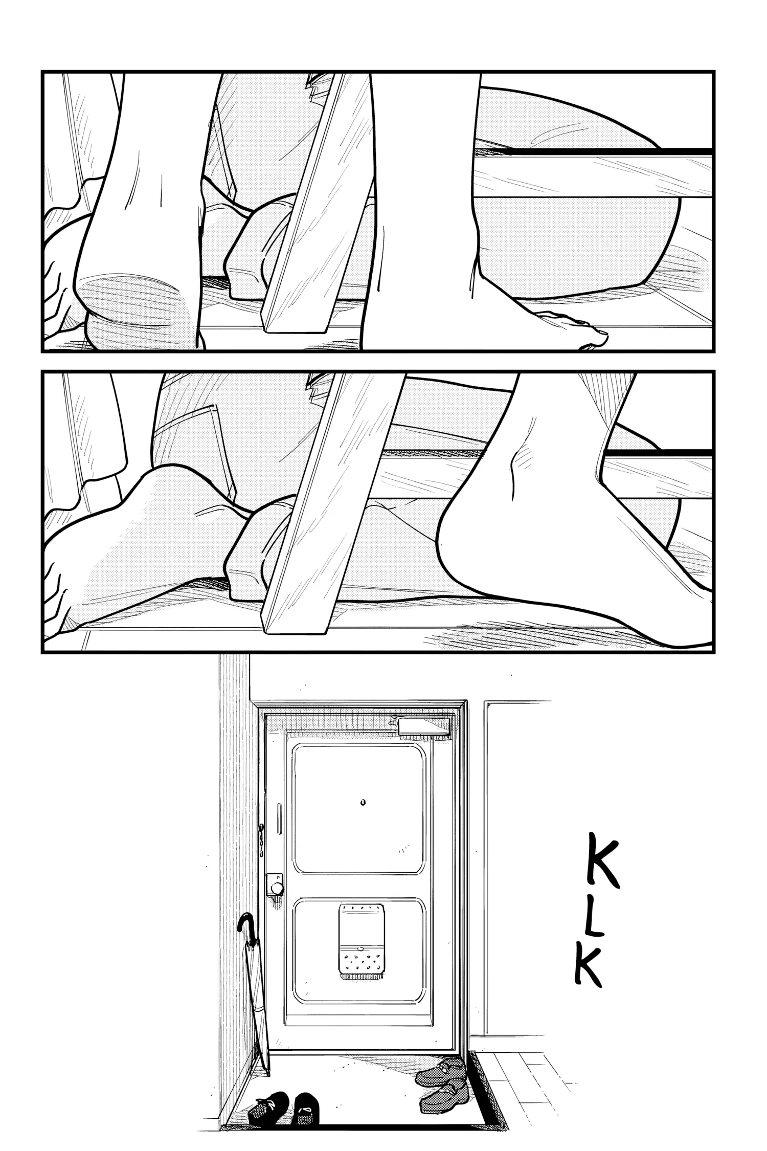 So, Do You Wanna Go Out, Or? chapter 86 - page 7