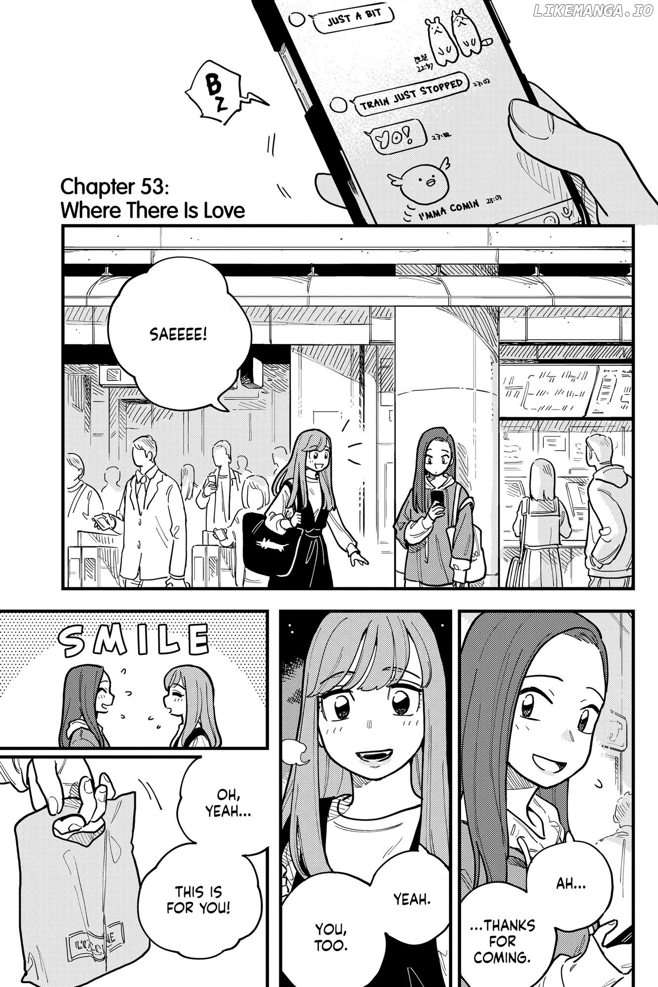 So, Do You Wanna Go Out, Or? chapter 53 - page 2