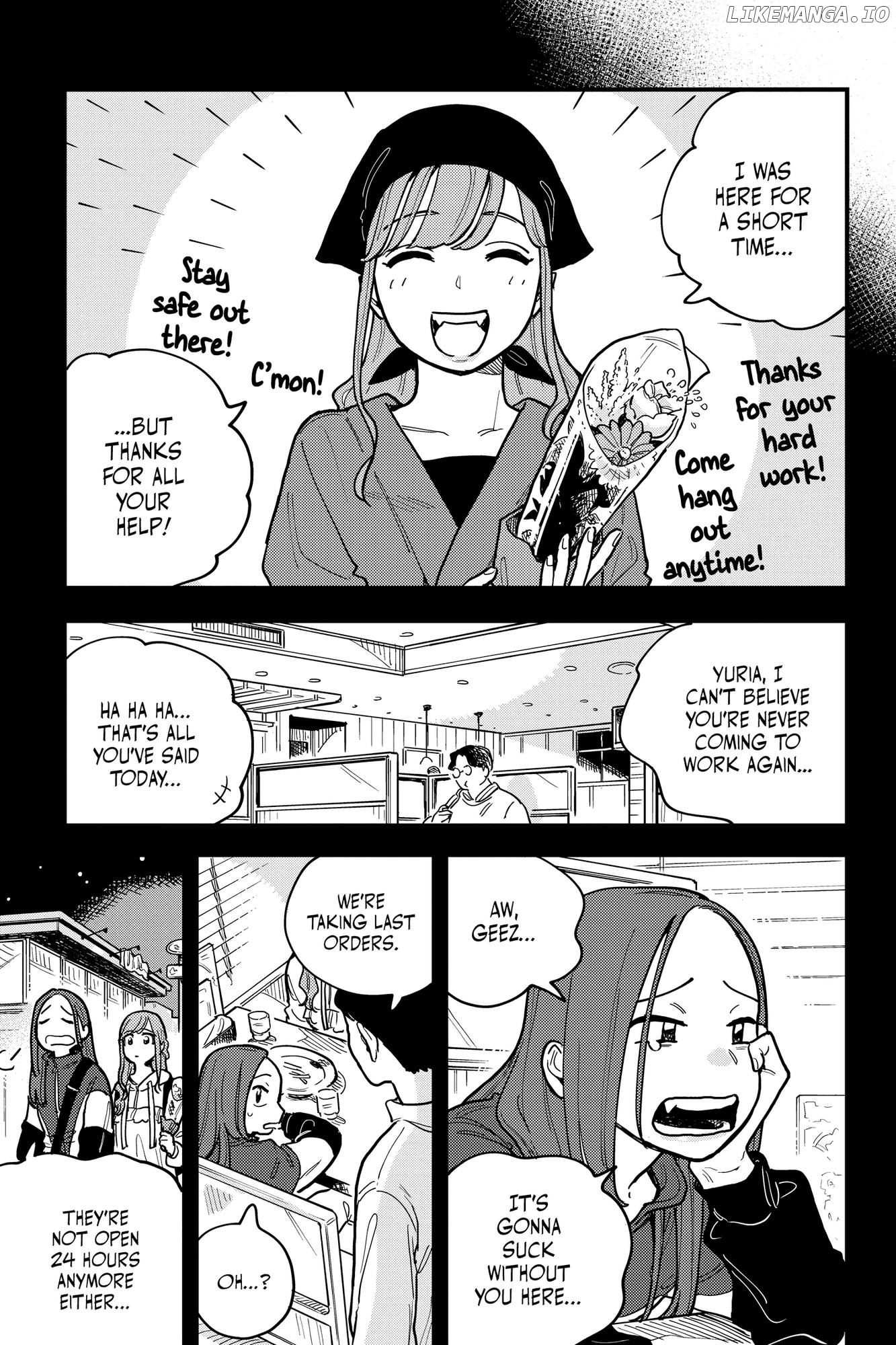 So, Do You Wanna Go Out, Or? chapter 53 - page 4