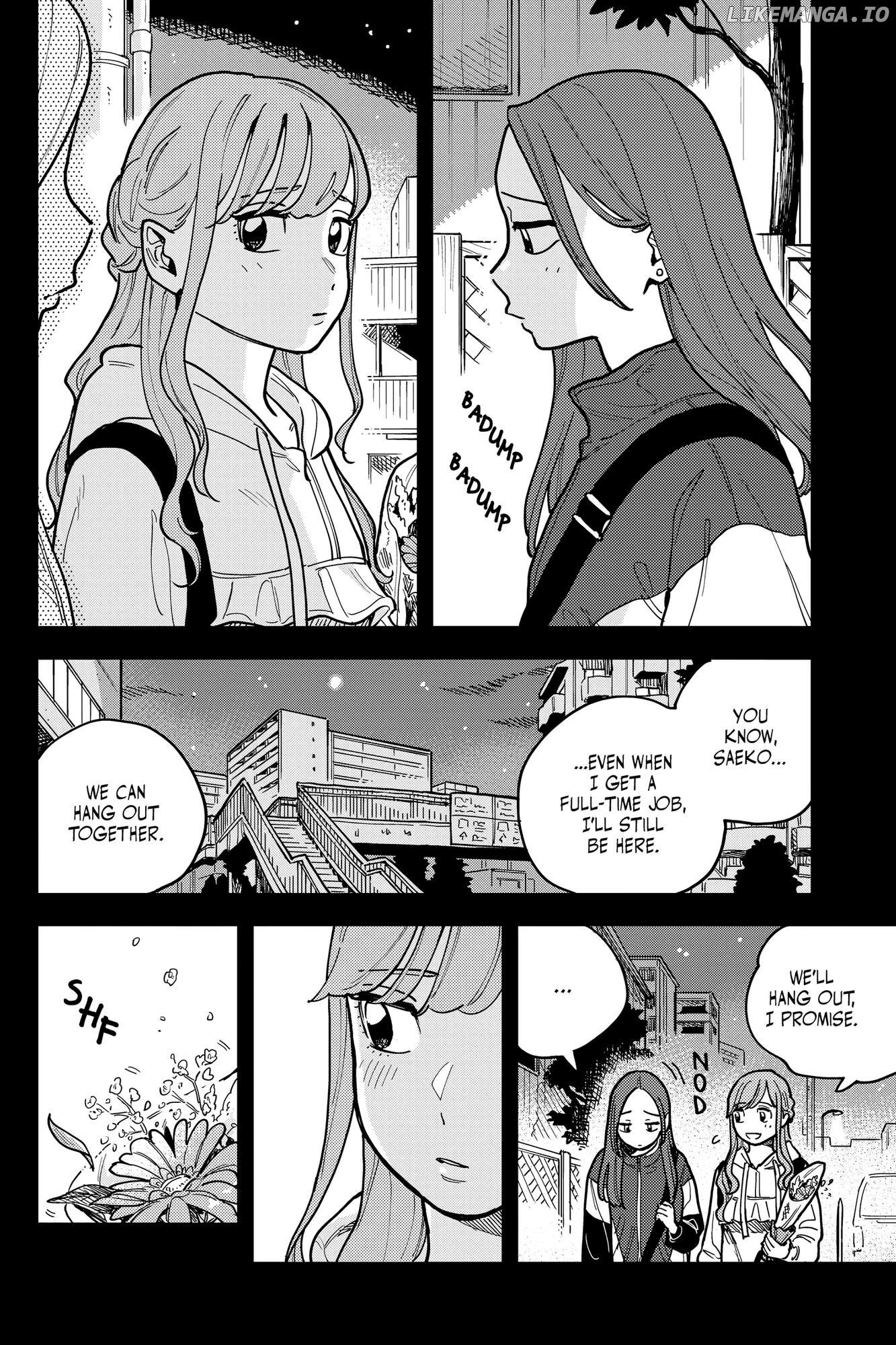 So, Do You Wanna Go Out, Or? chapter 53 - page 5