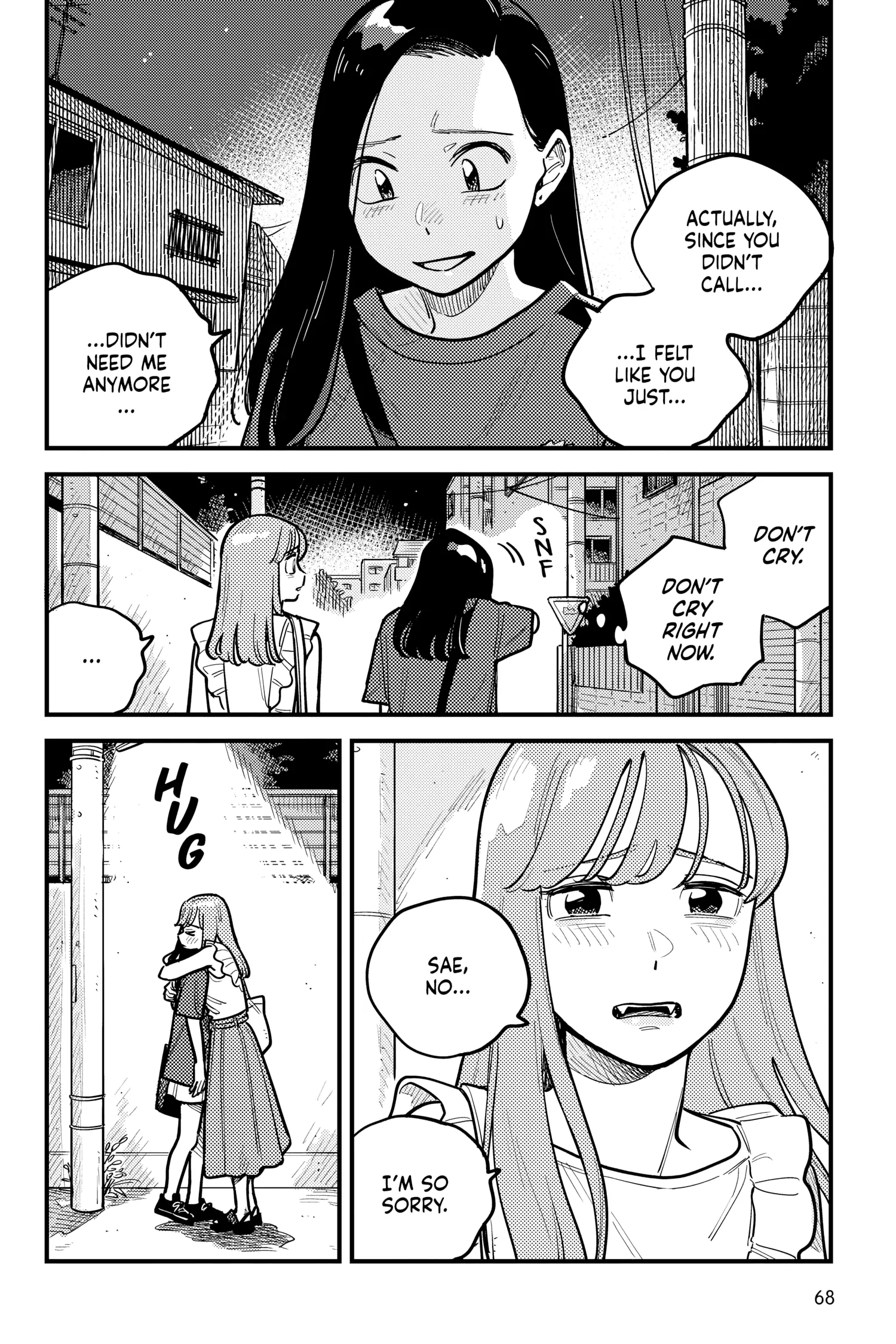 So, Do You Wanna Go Out, Or? chapter 87 - page 10