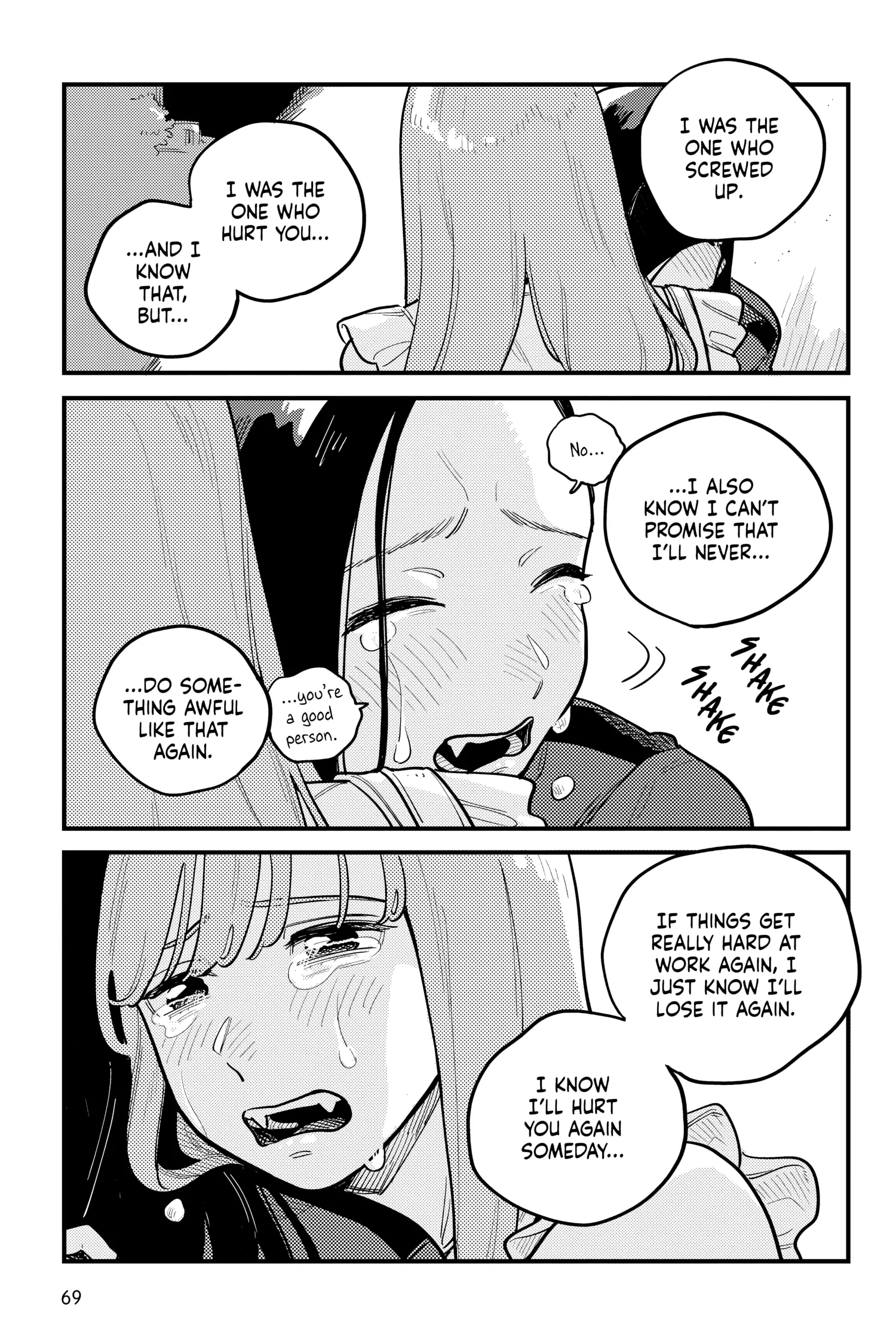 So, Do You Wanna Go Out, Or? chapter 87 - page 11