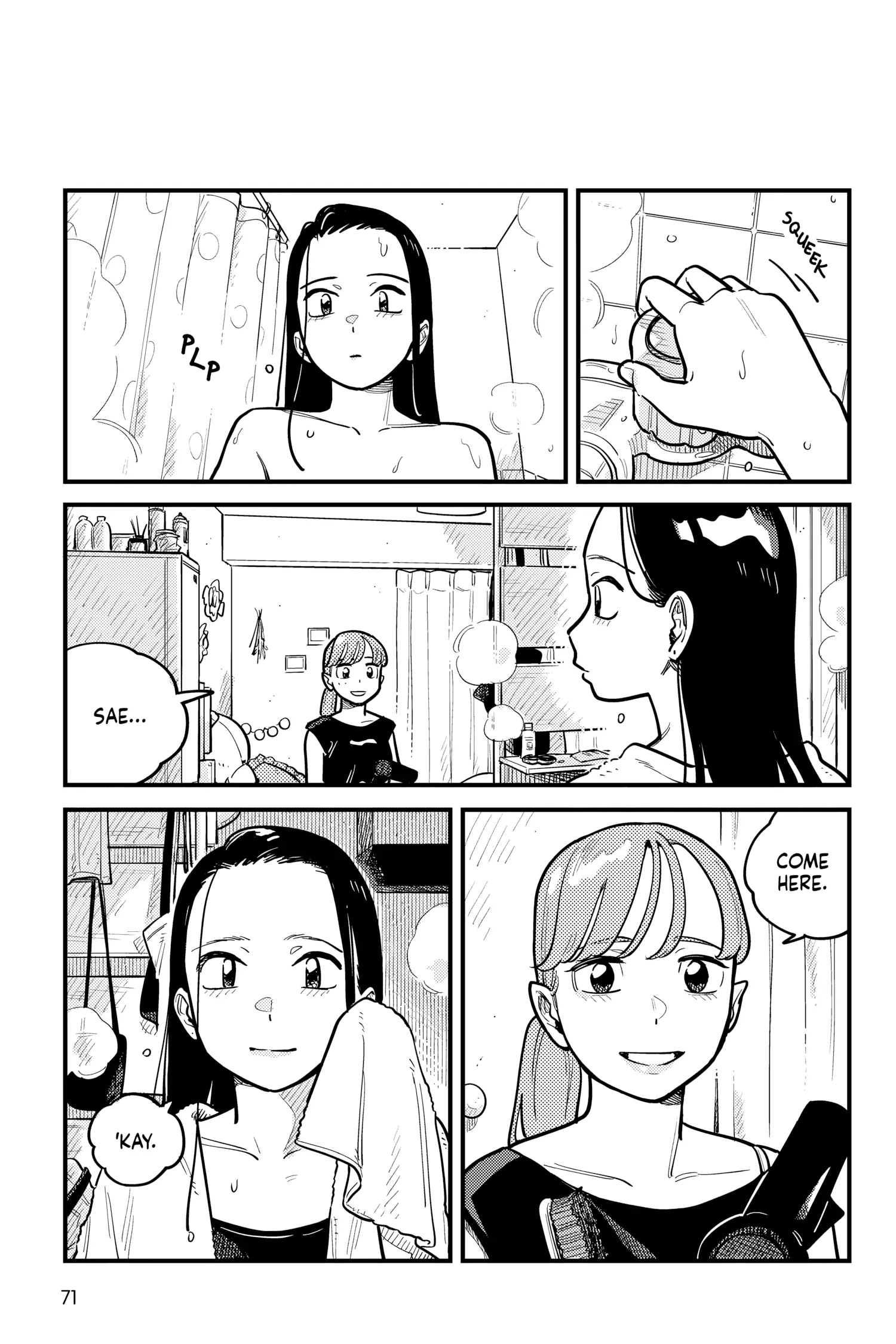 So, Do You Wanna Go Out, Or? chapter 87 - page 13