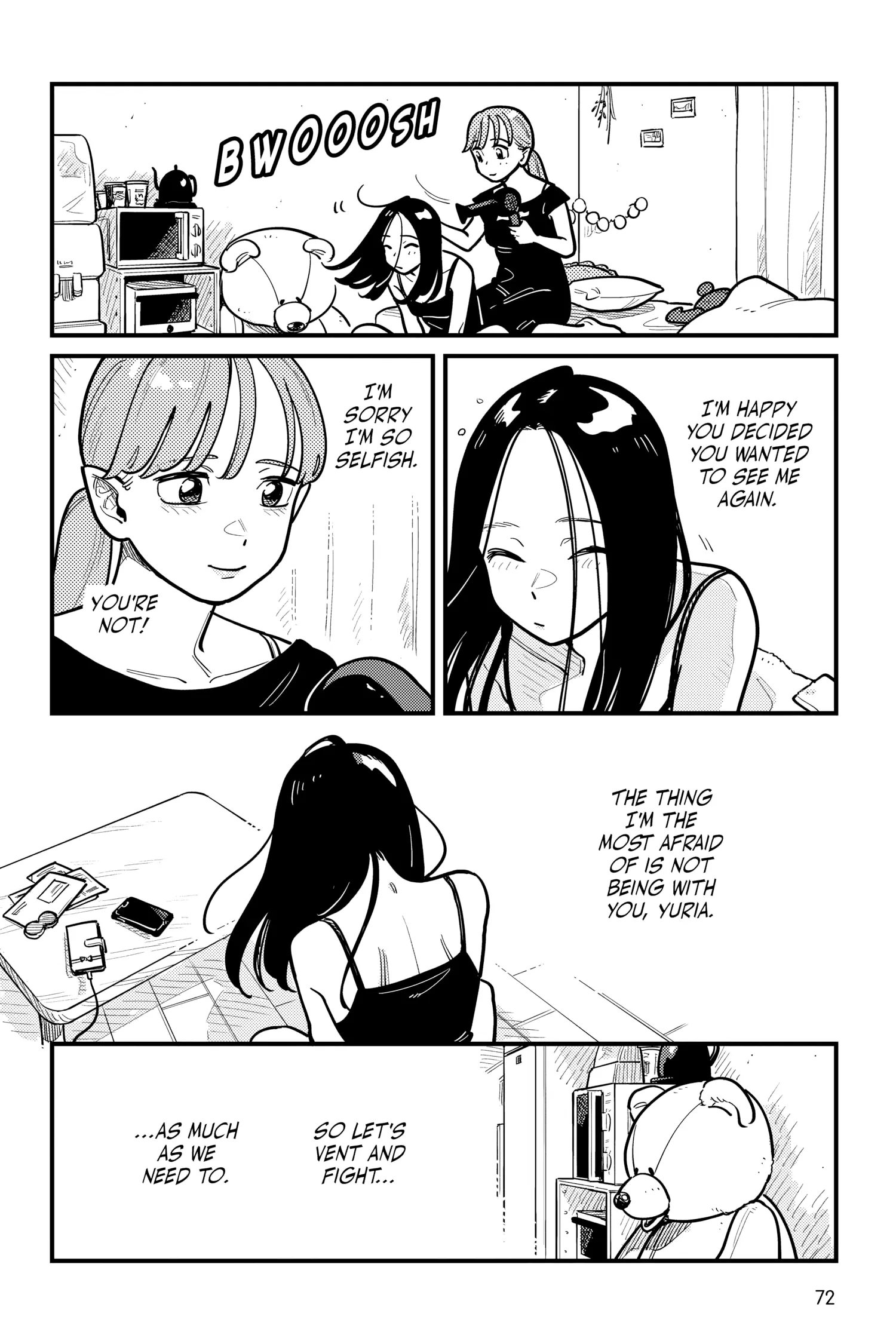 So, Do You Wanna Go Out, Or? chapter 87 - page 14