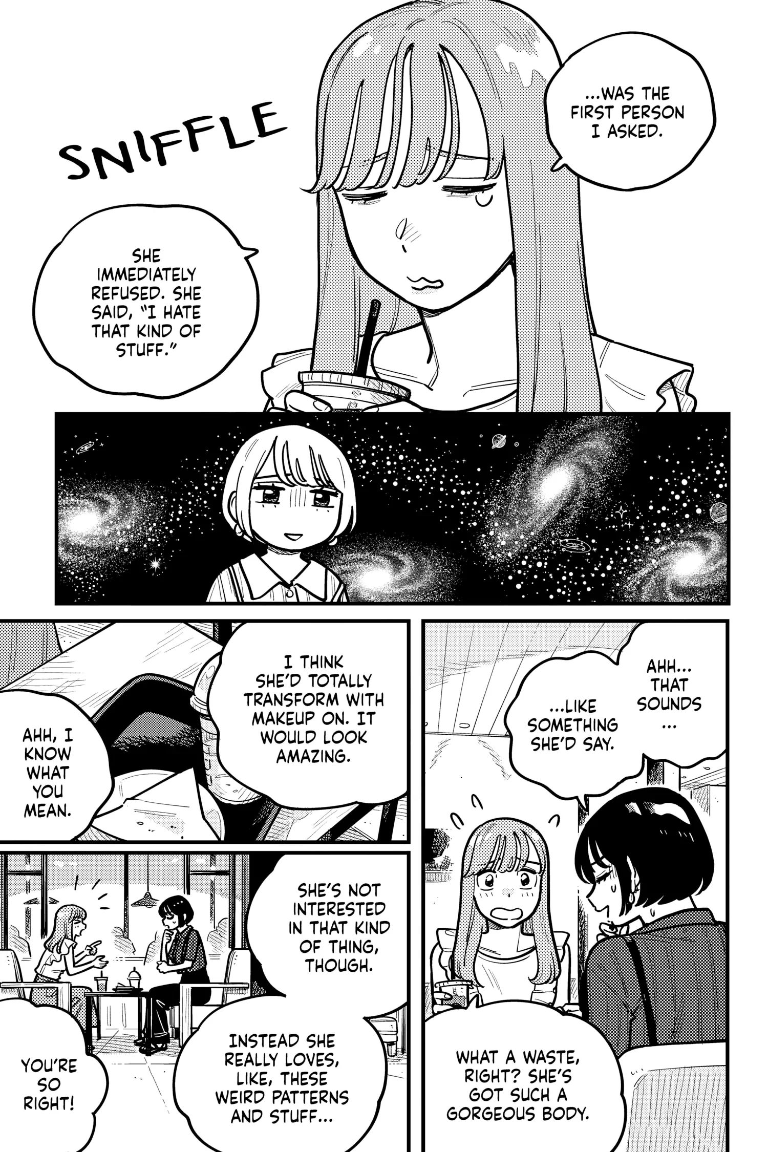 So, Do You Wanna Go Out, Or? chapter 87 - page 5
